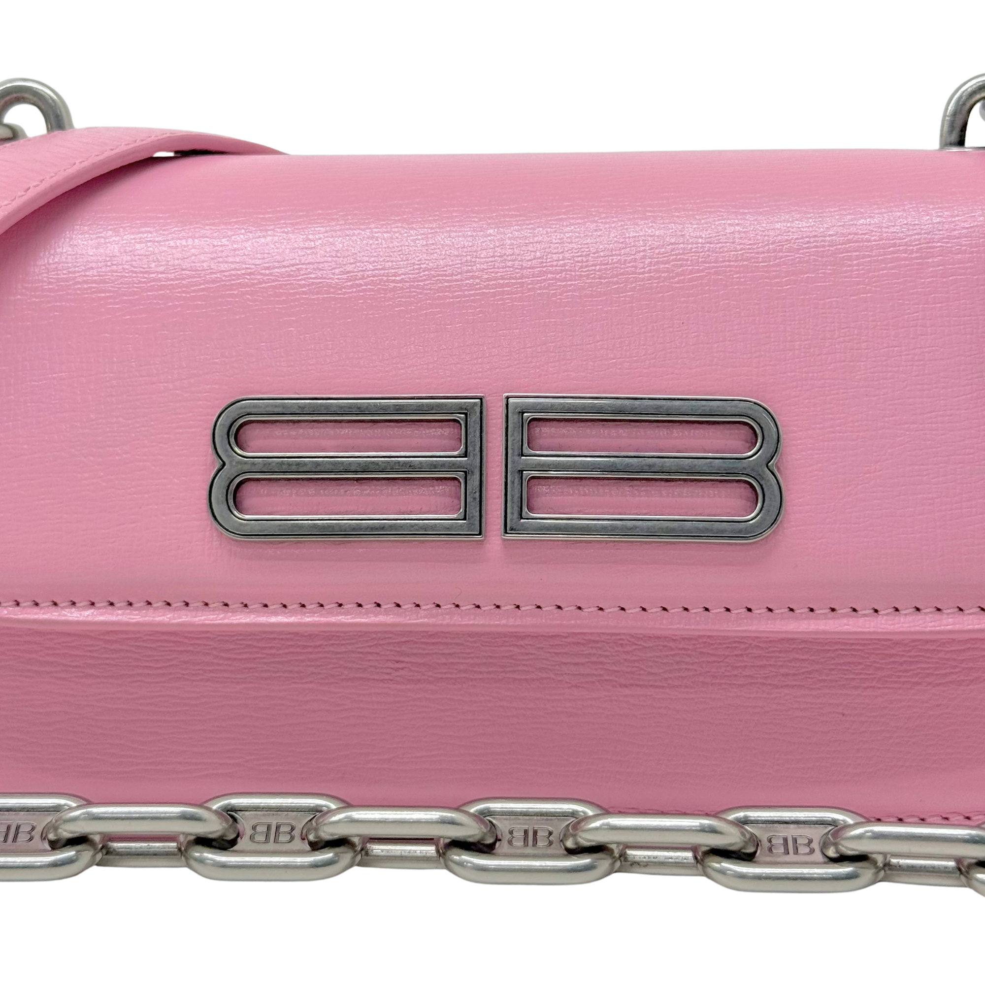 Balenciaga pink