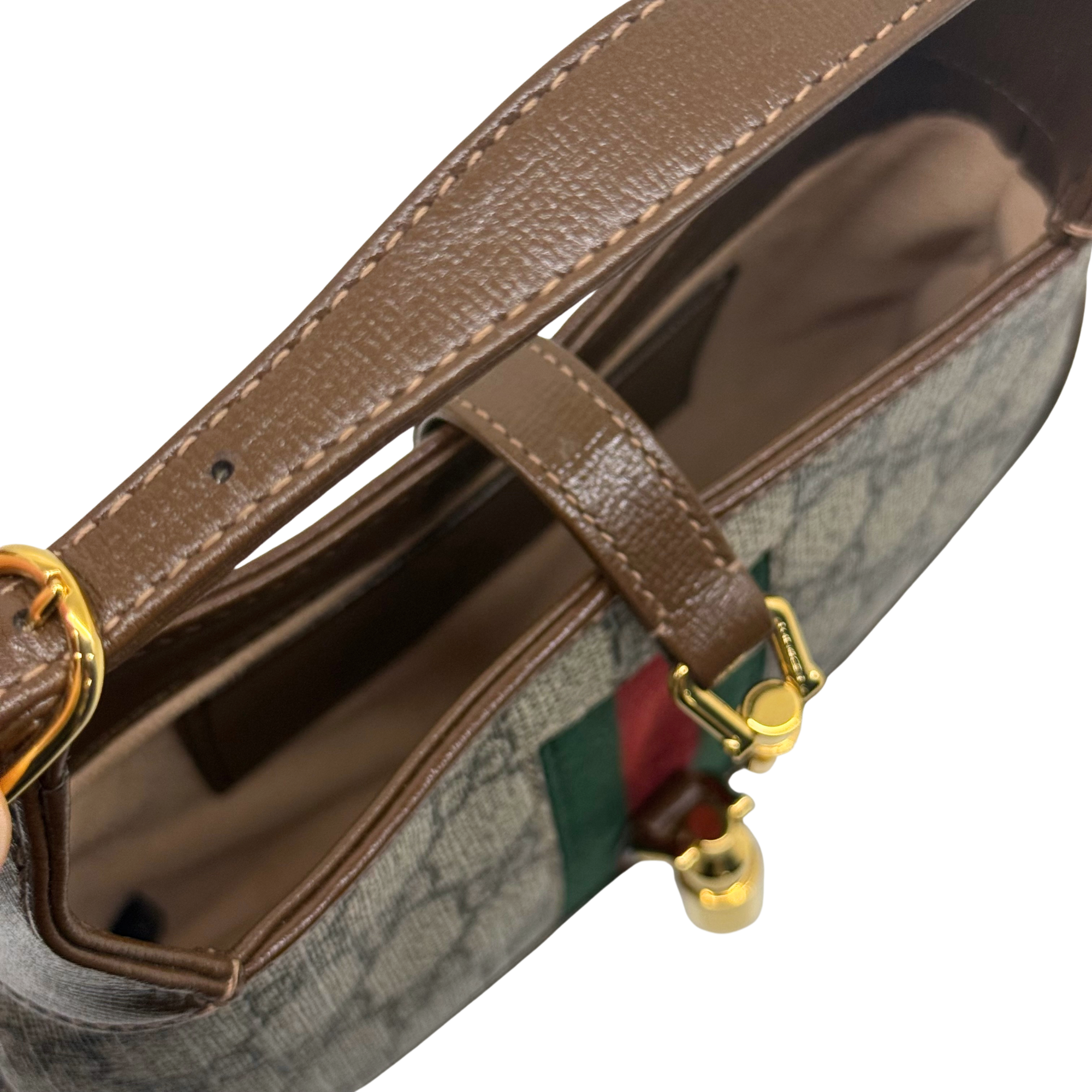Gucci Jackie 1961 GG Supreme shoulder bag (brand new)