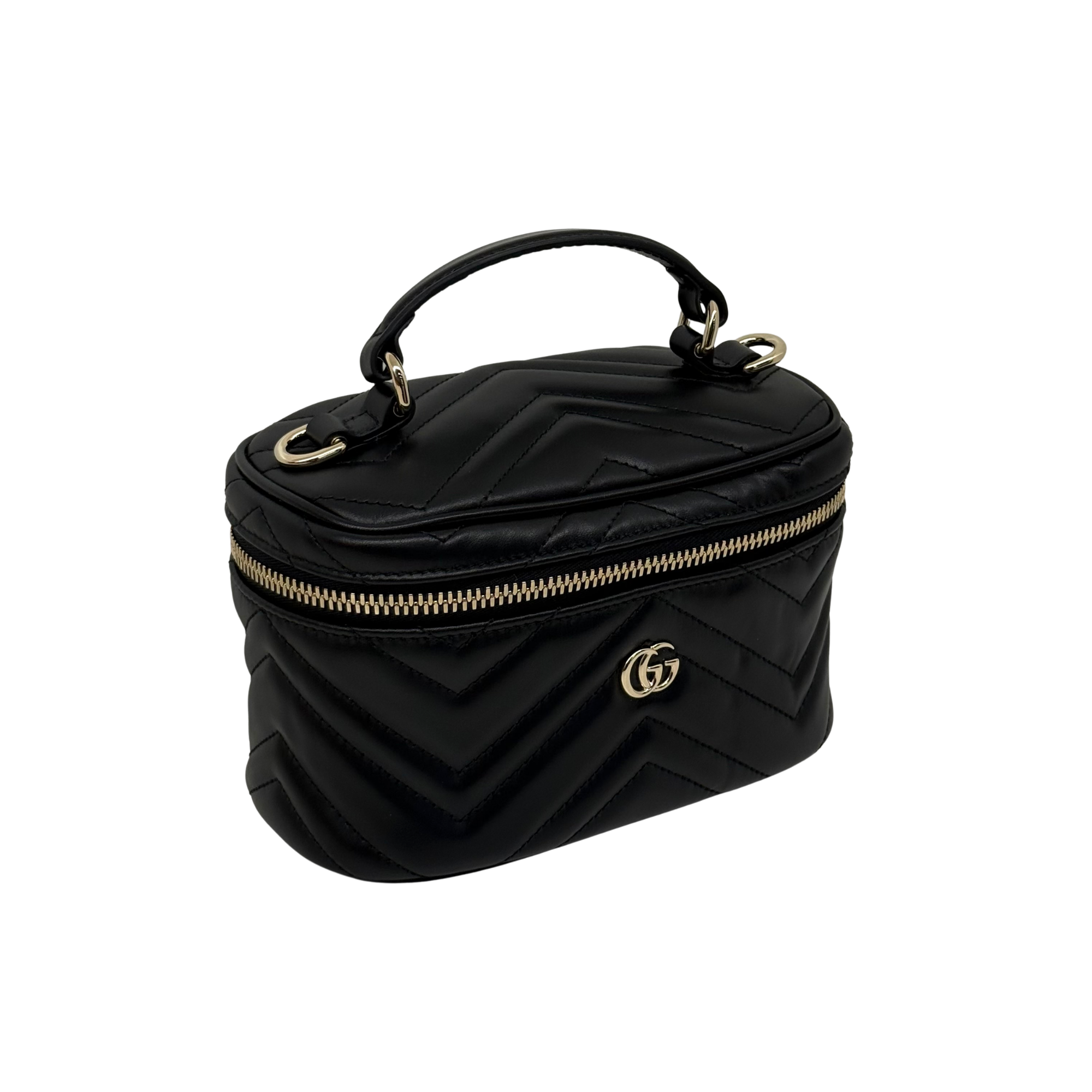 Gucci GG Marmont mini vanity bag (brand new)