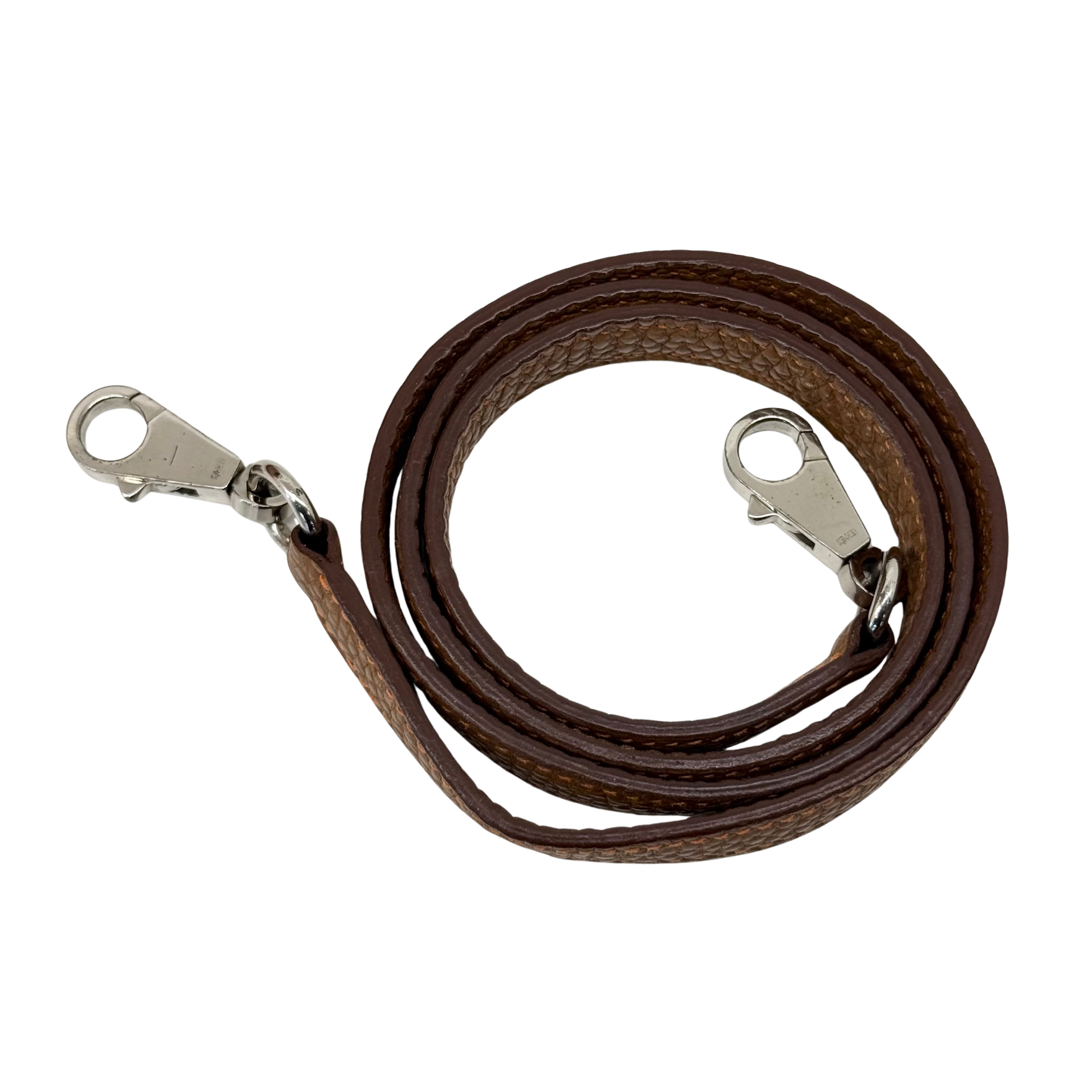 2010 Hermes Kelly brown