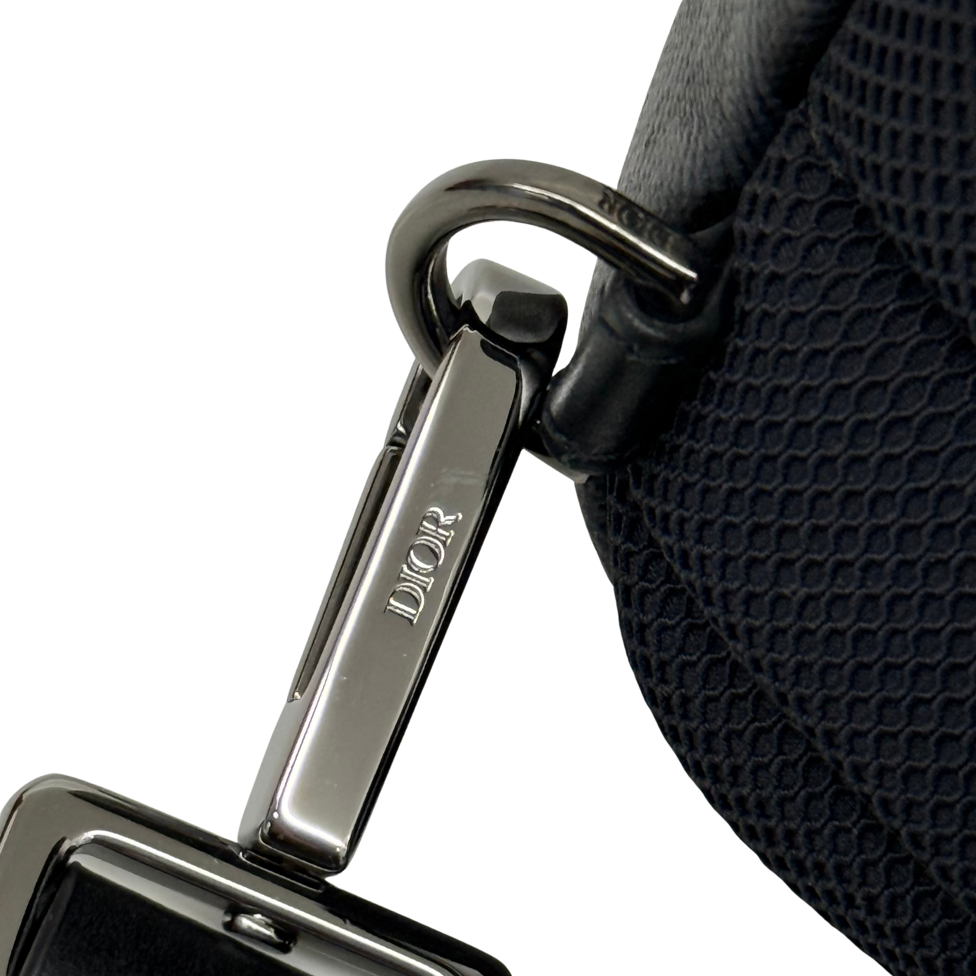 Dior mini Rider backpack black (brand new)