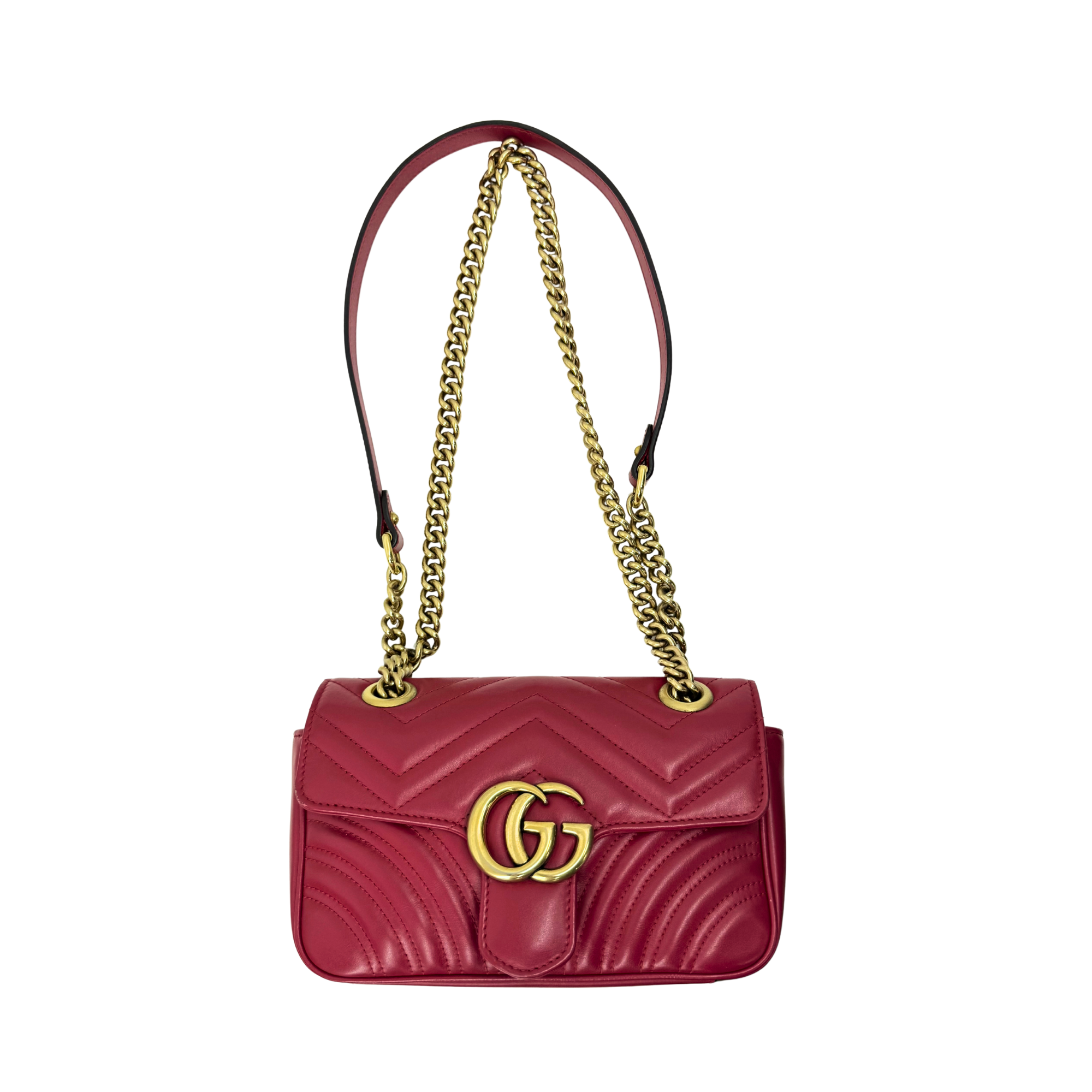 Gucci red Marmont