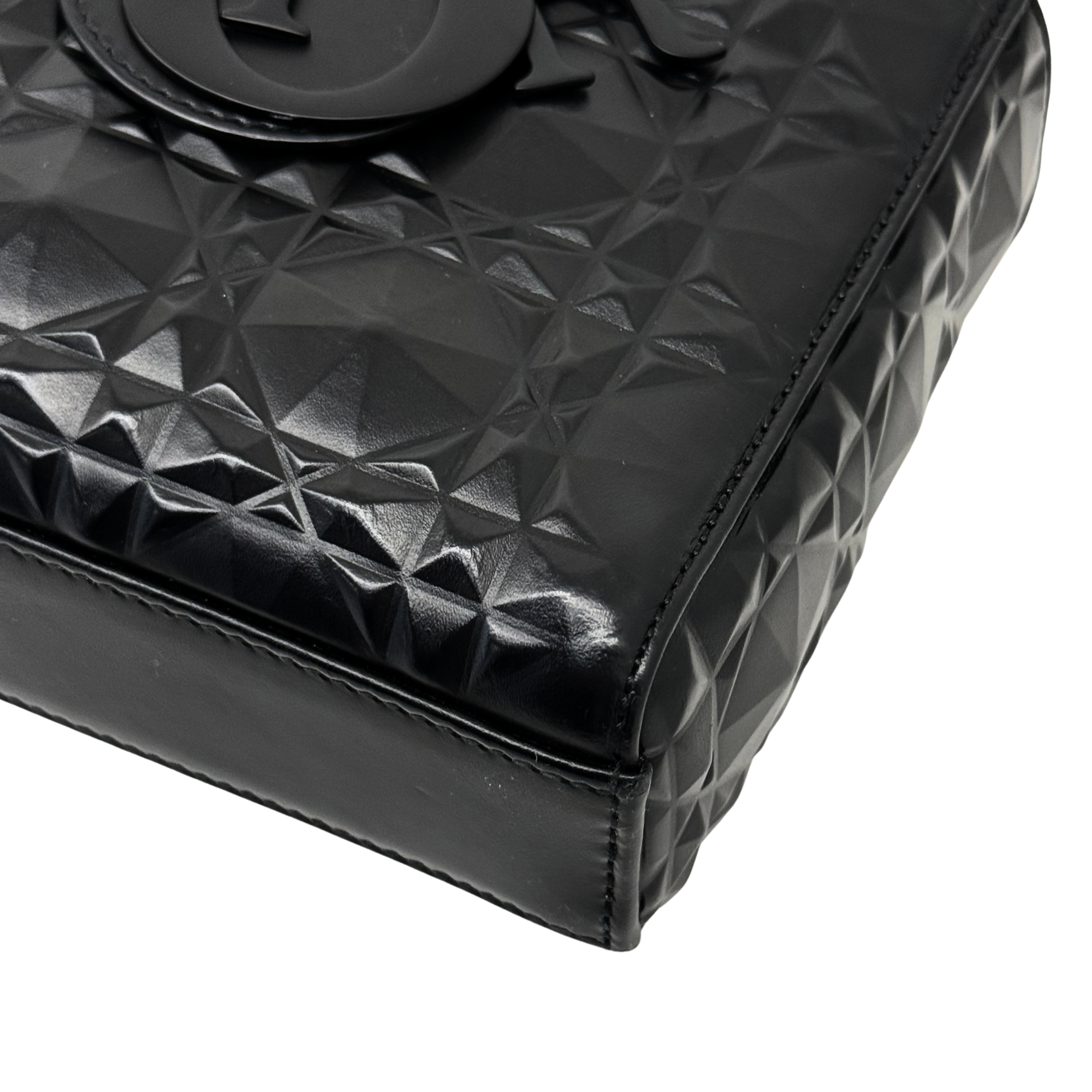 Dior Lady Dior black (pre-owned)