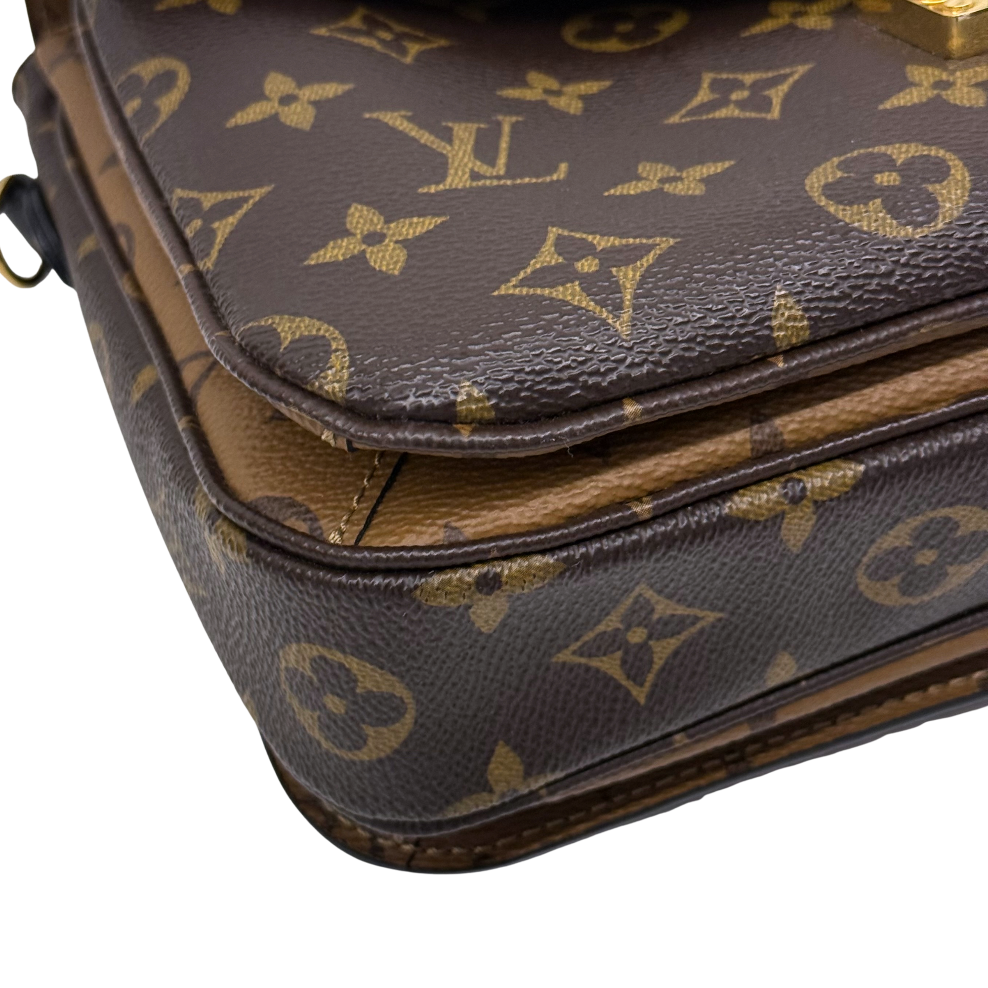 Louis Vuitton Métis Monogram cross body bag (pre-owned)