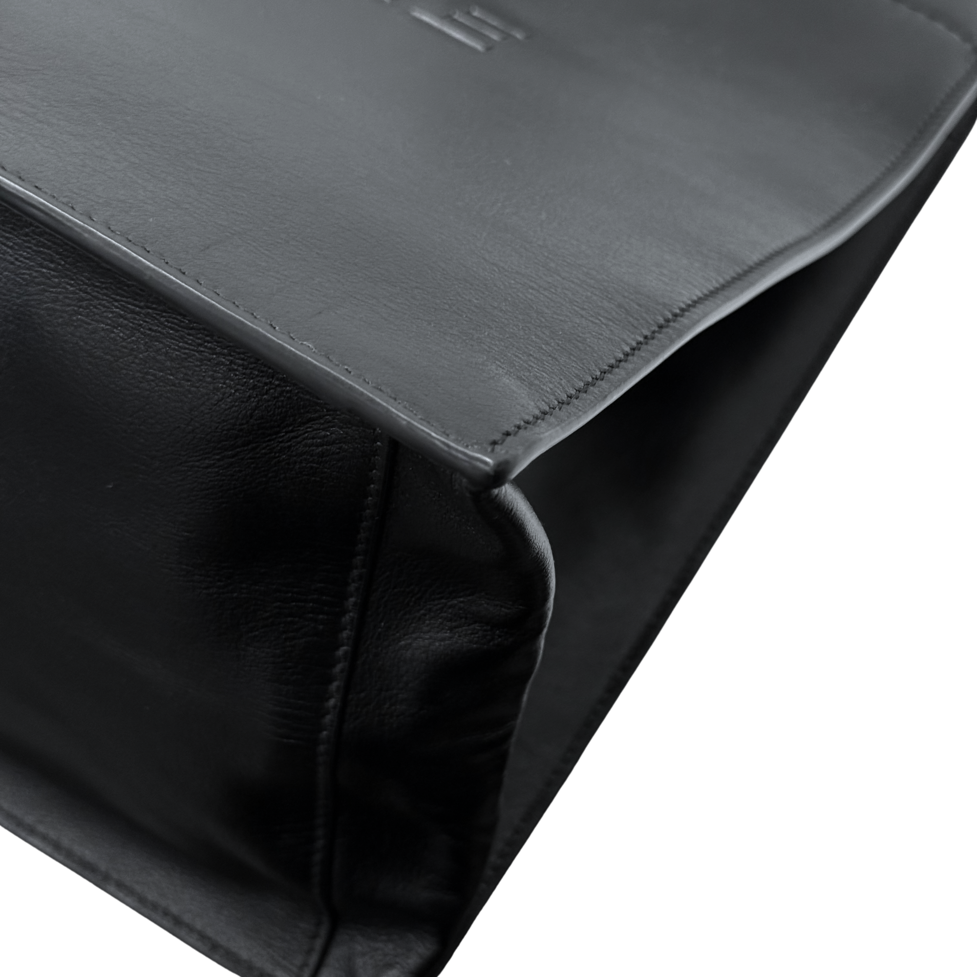 YSL Saint Laurent Rive Gauche large tote bag (brand new)