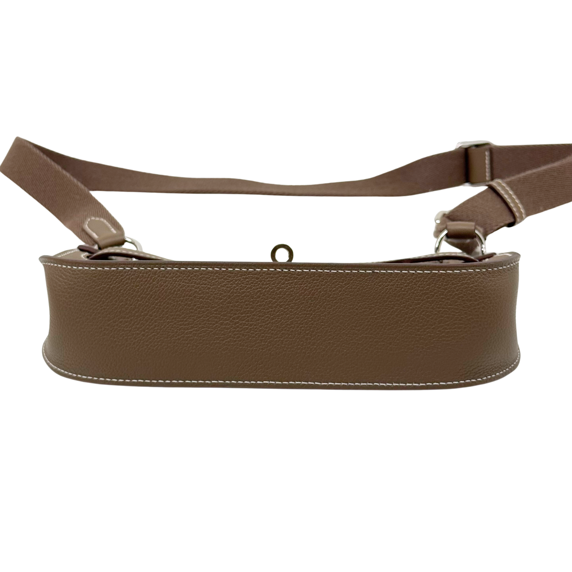 Hermès 2024 Mini Evercolor Jypsiere crossbody bag (pre-owned)
