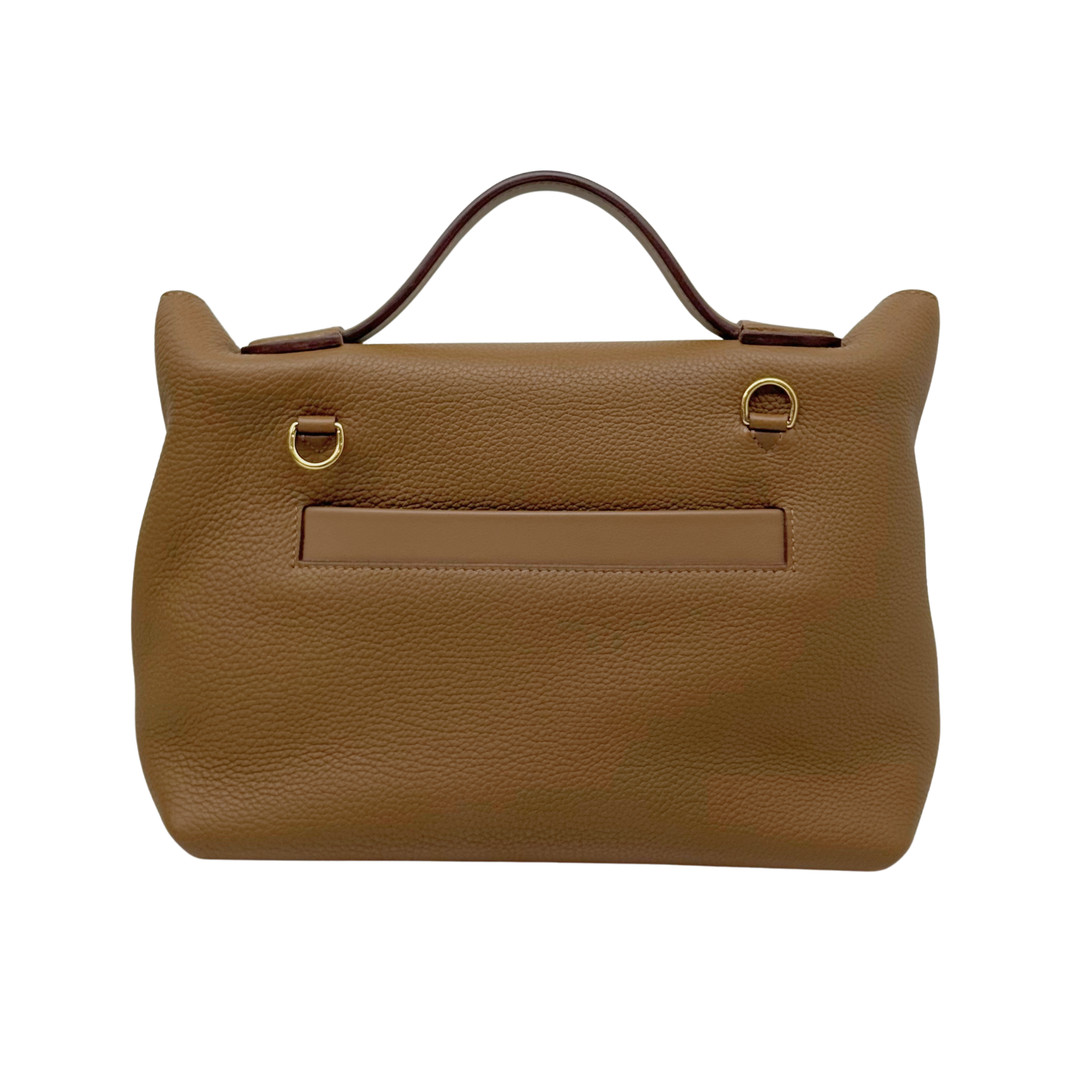 Hermes brown bag