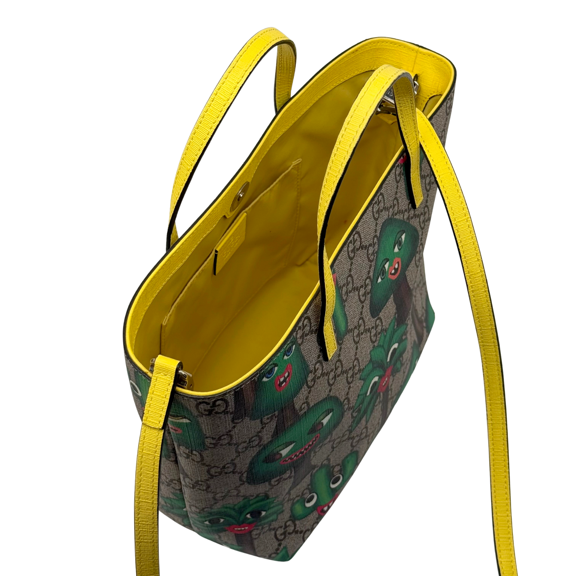 Gucci tote tree bag (brand new)