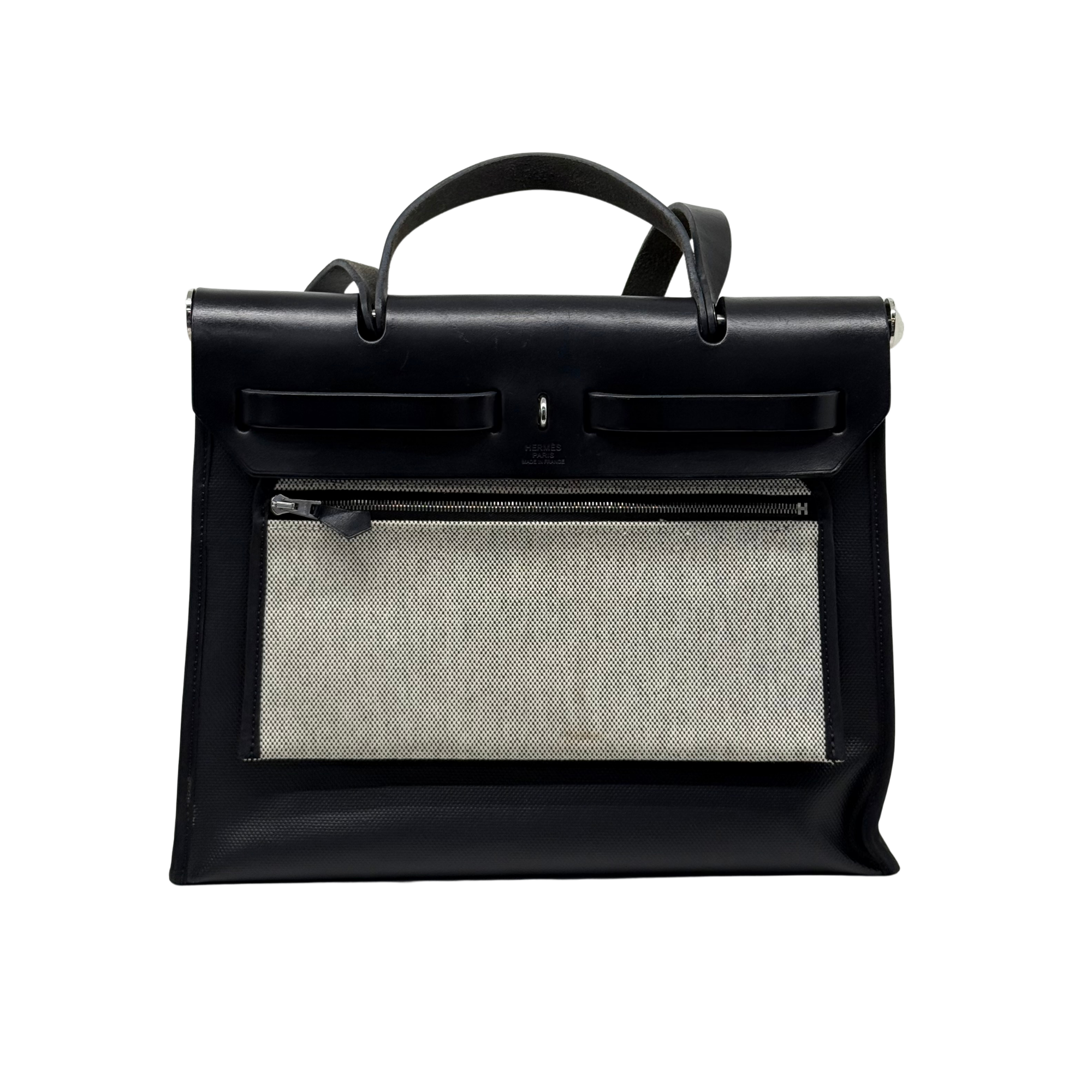 Hermes black bag