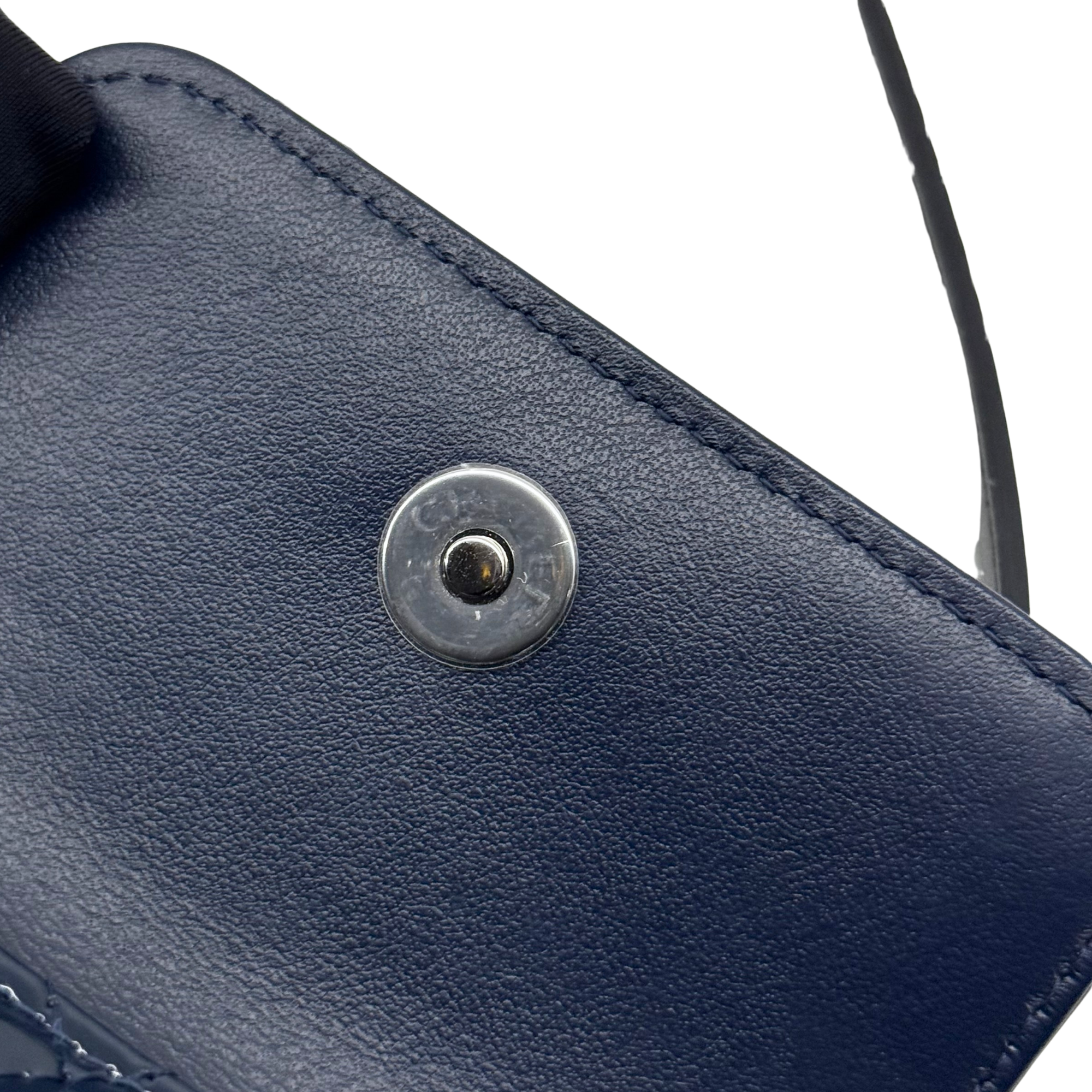 Chanel two small belt bag