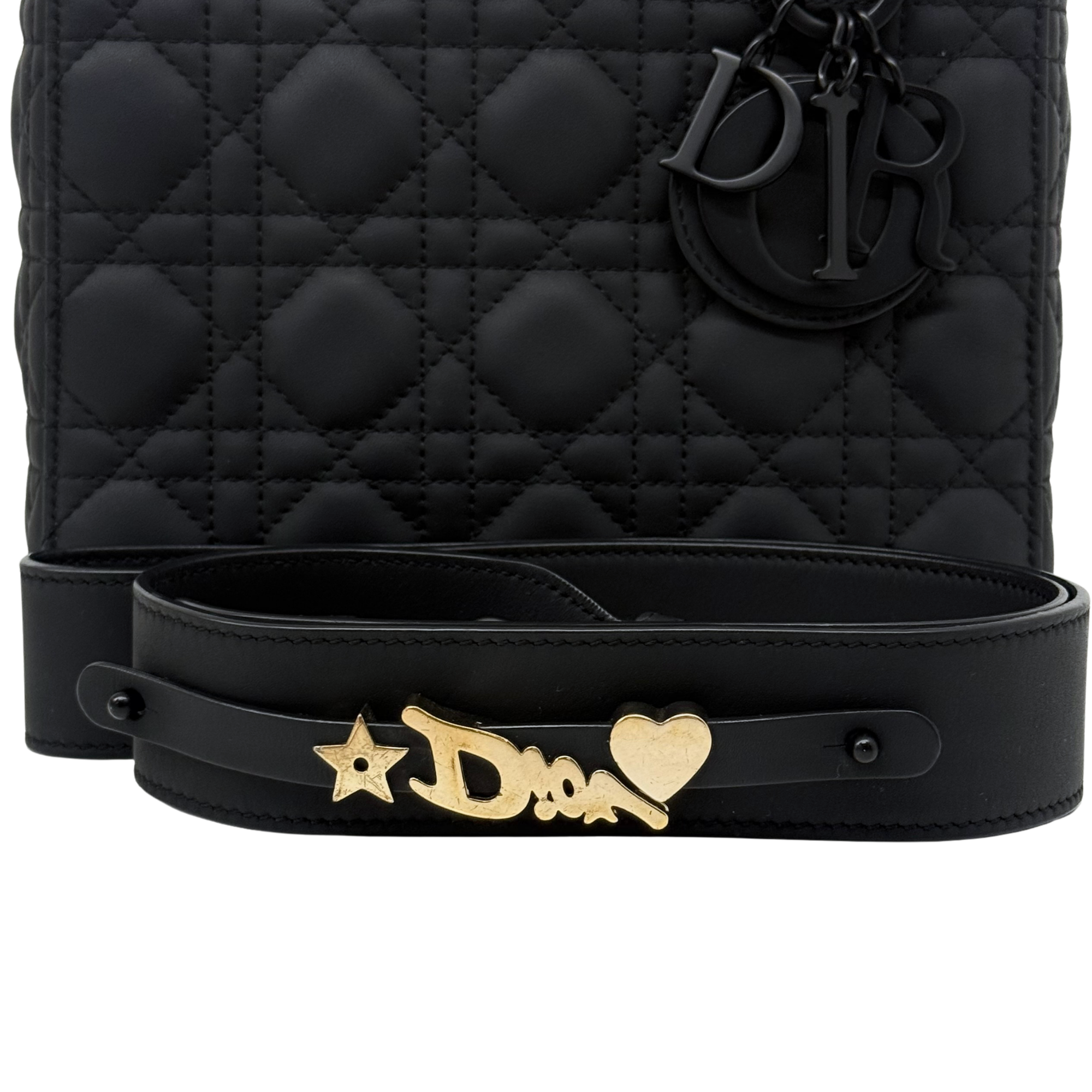 Dior black (pre-owned)