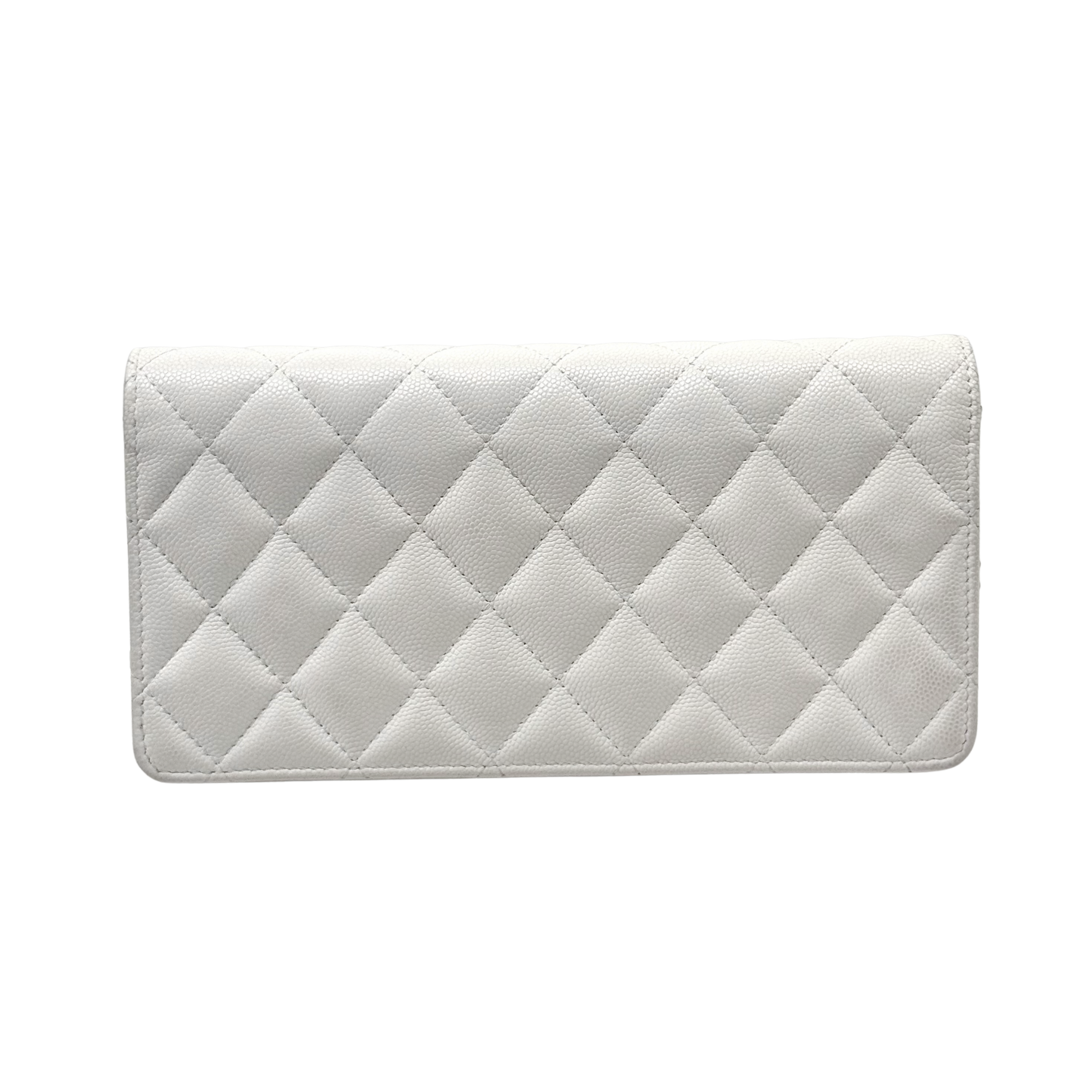 White Chanel Bag Small