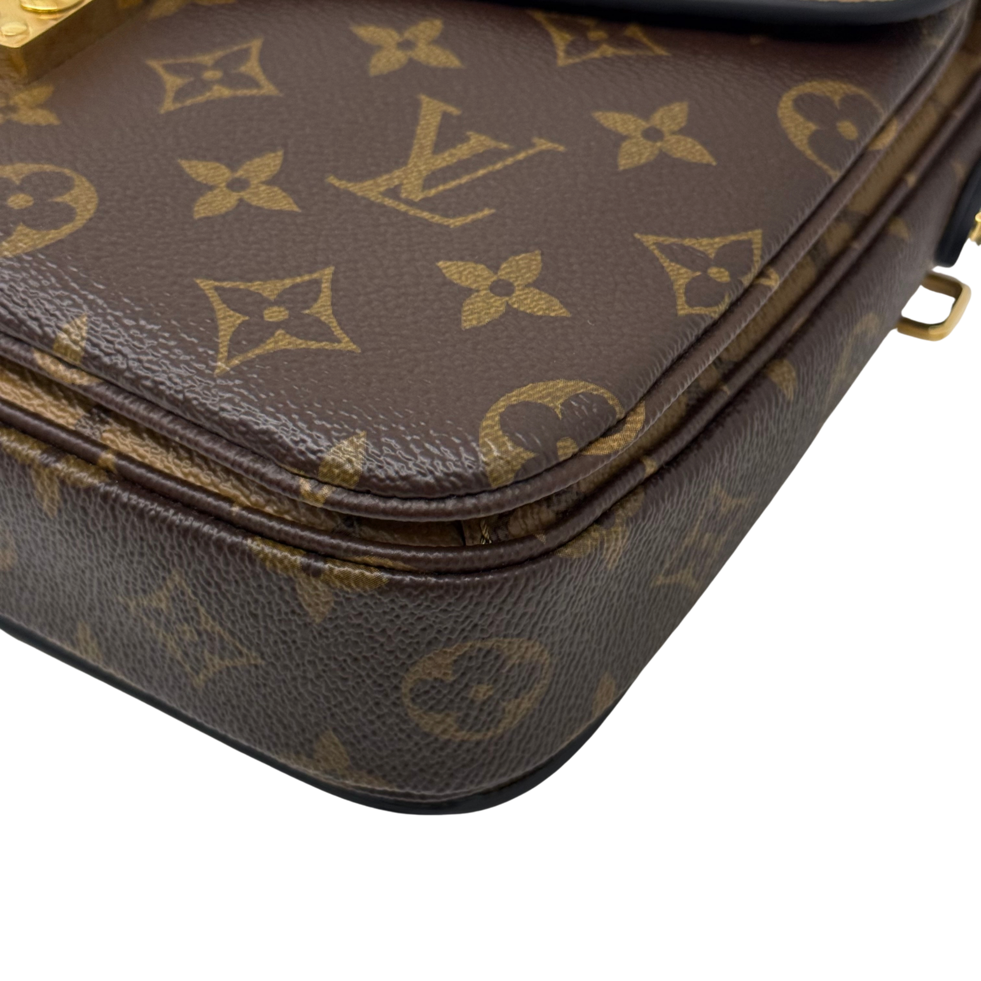 Louis Vuitton Pochette Metis Reverse Monogram Canvas crossbody bag (Brand new)
