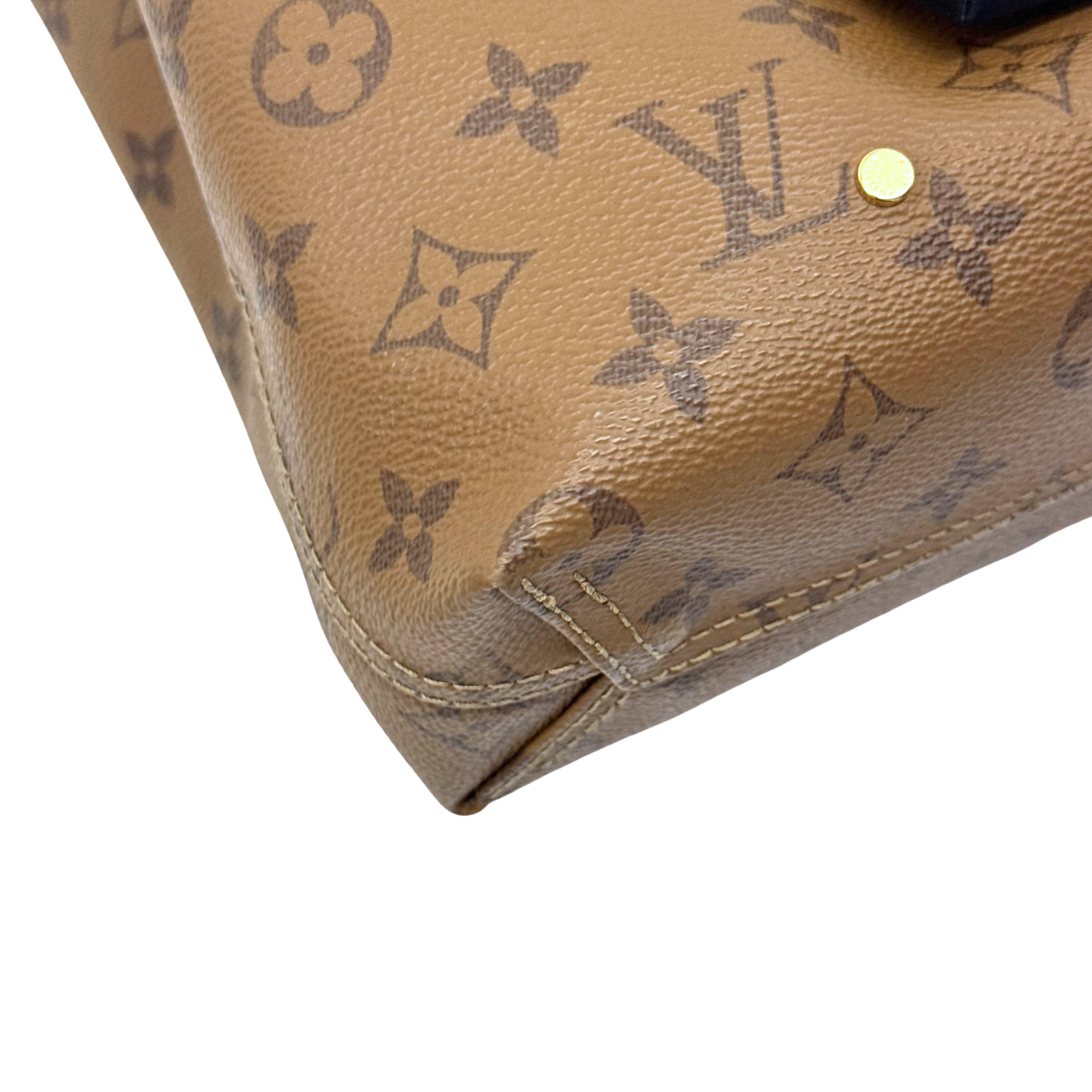 Louis Vuitton BB Atlantis Monogram Reverse tote bag (pre-owned)