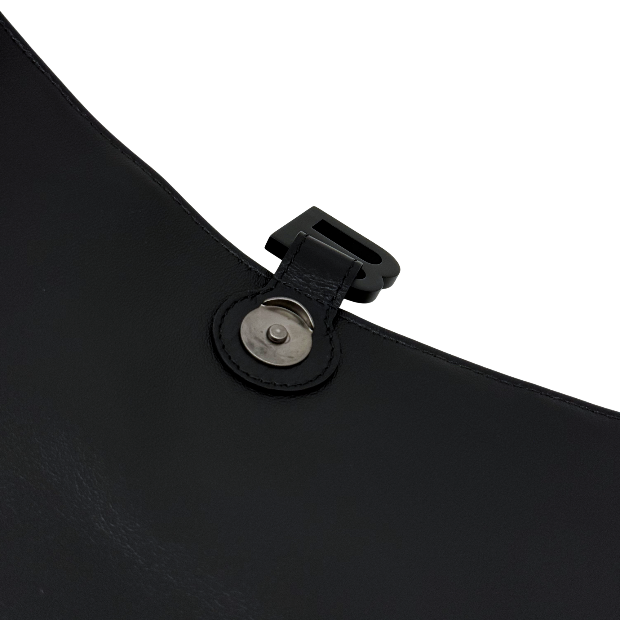 Balenciaga black bag