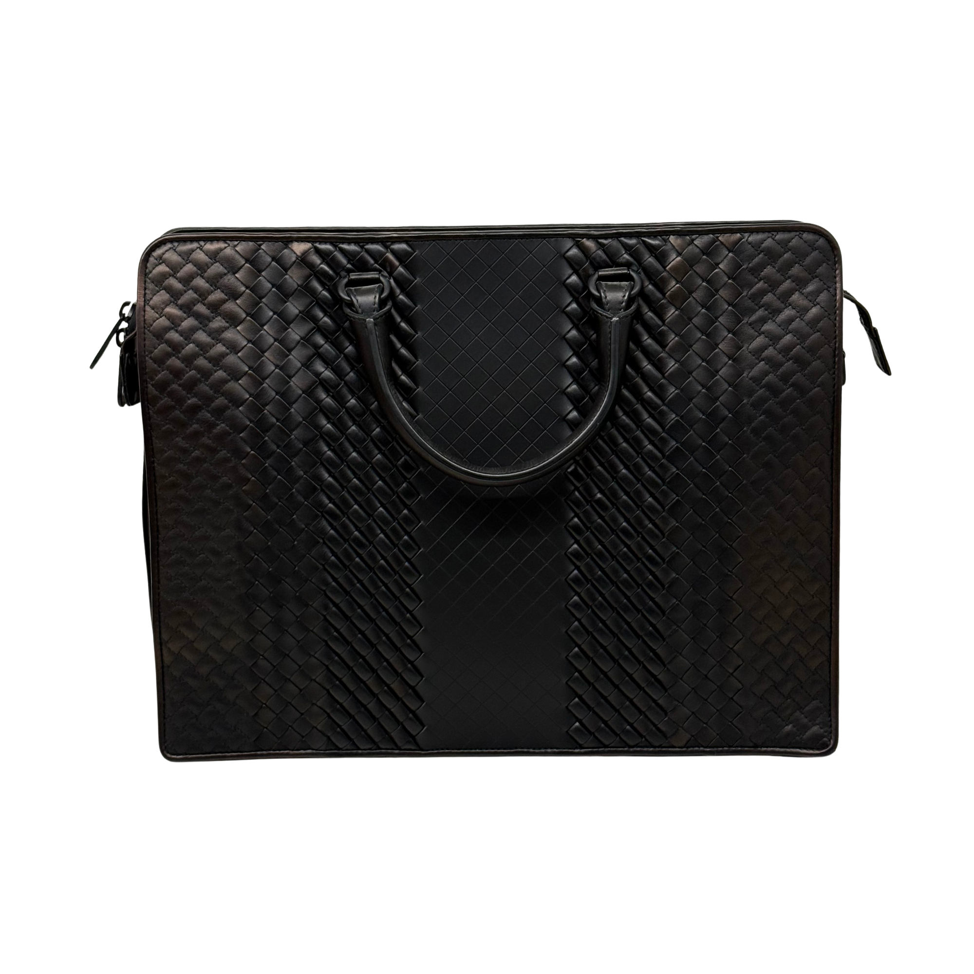 Bottega Veneta Intrecciato Top Handle Bag (brand new)