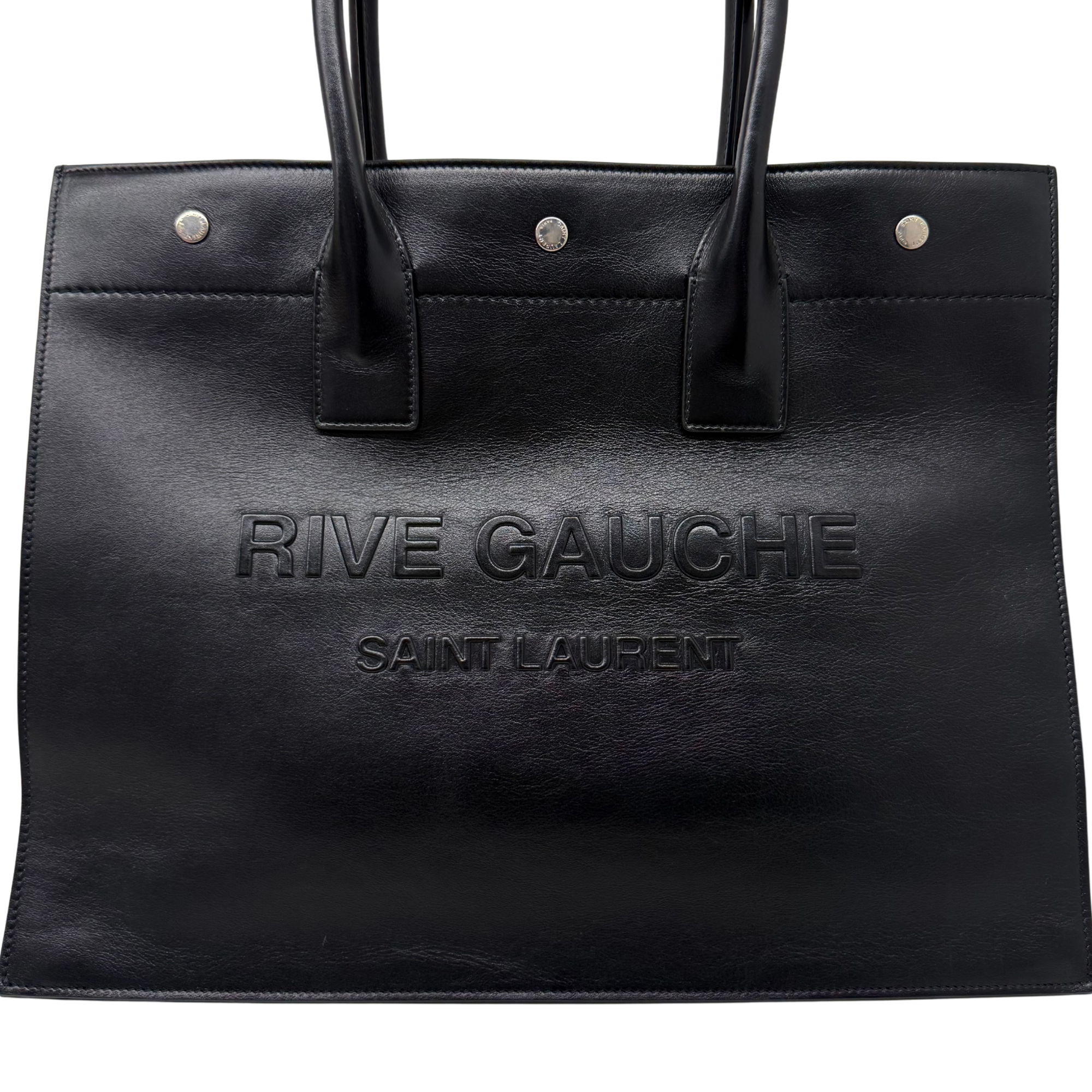 YSL Saint Laurent Rive Gauche large tote bag (brand new)