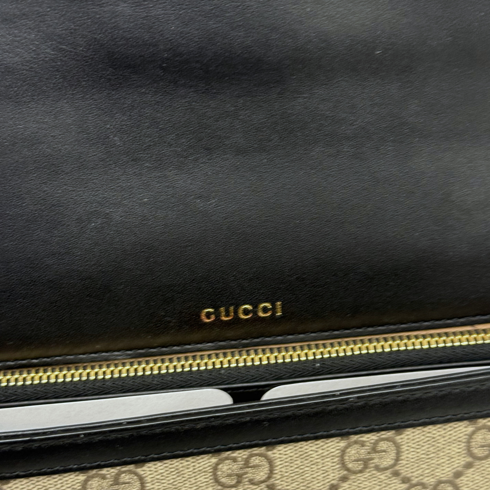 Gucci Horsebit 1955 soft small shoulder bag (brand new)