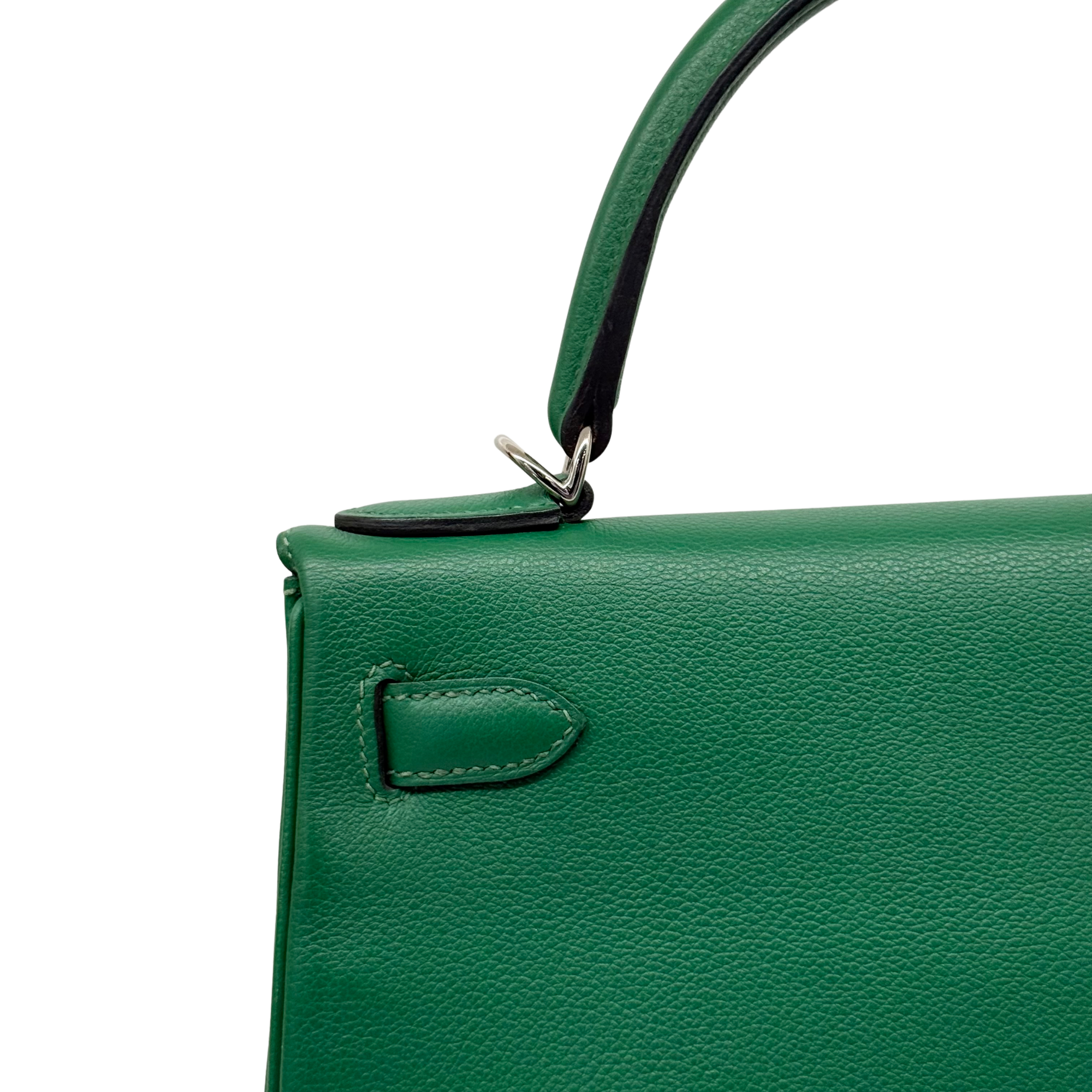 2019 Hermes kelly green