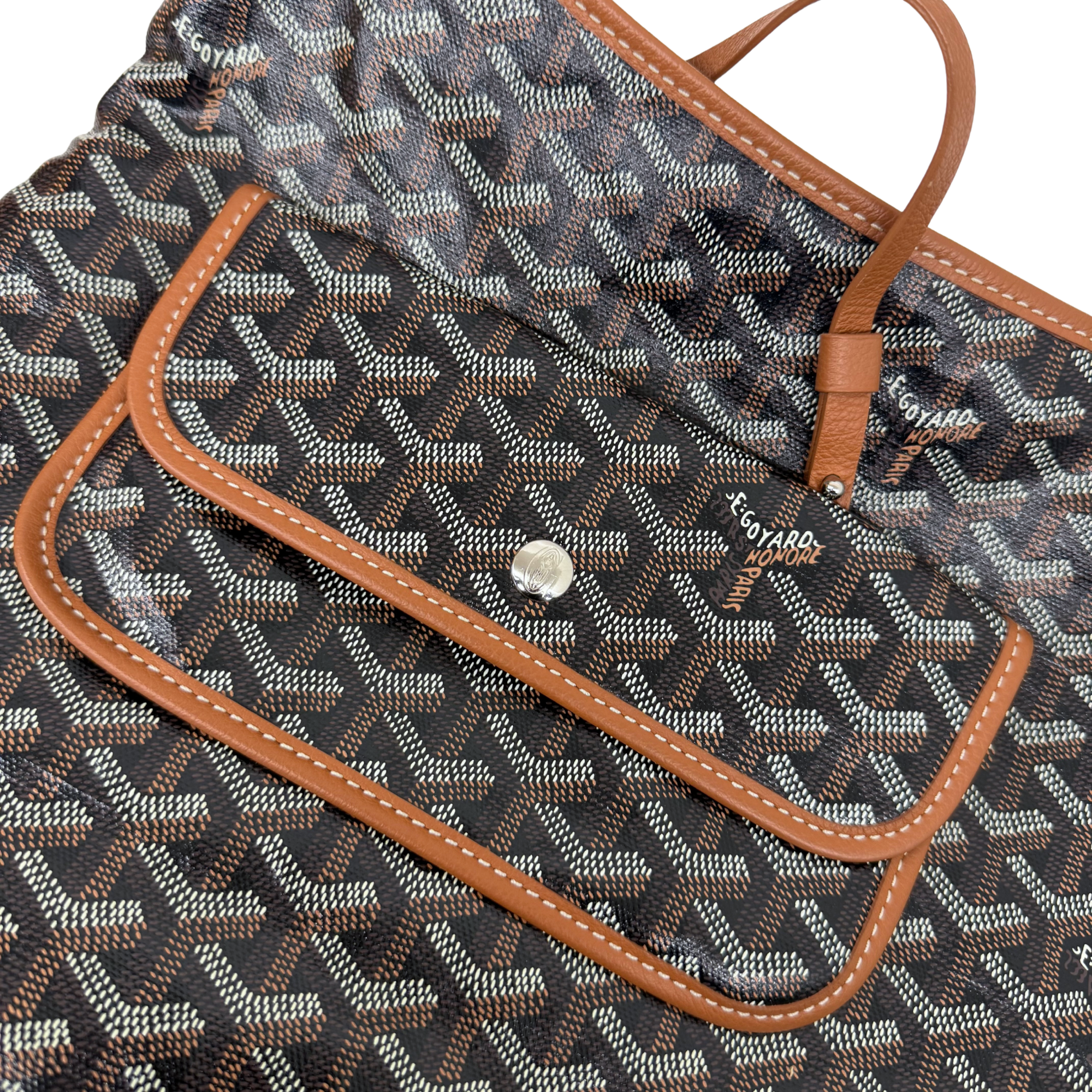 Goyard Hobo Boheme Bag (pre-owned)
