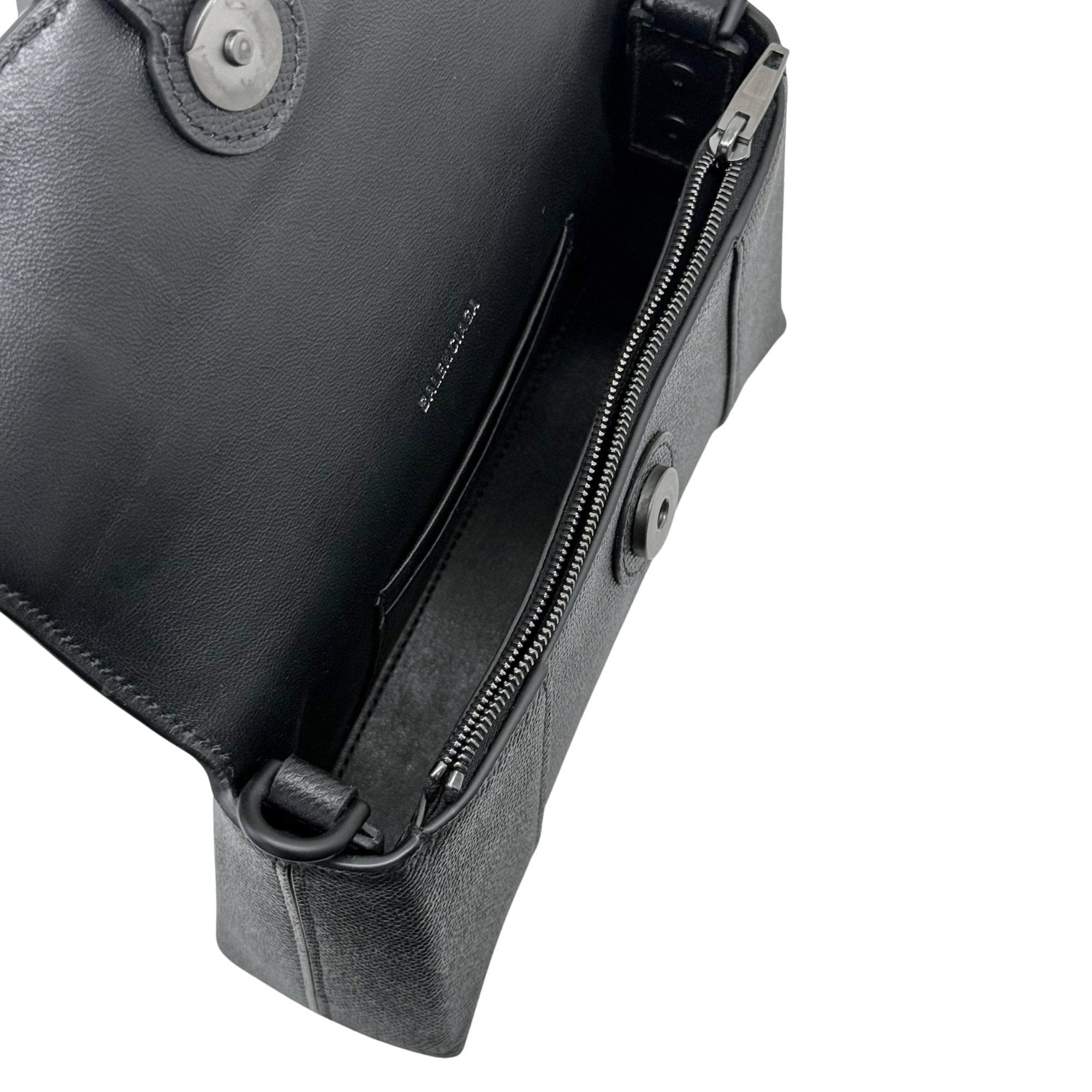 Balenciaga grey bag