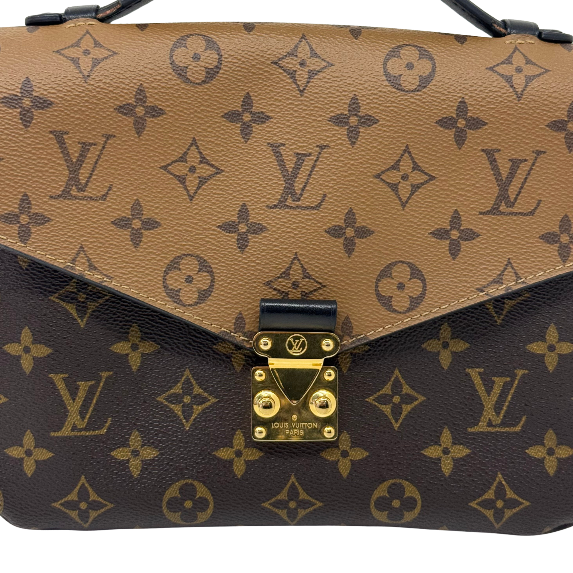 Louis Vuitton Métis Monogram cross body bag (pre-owned)