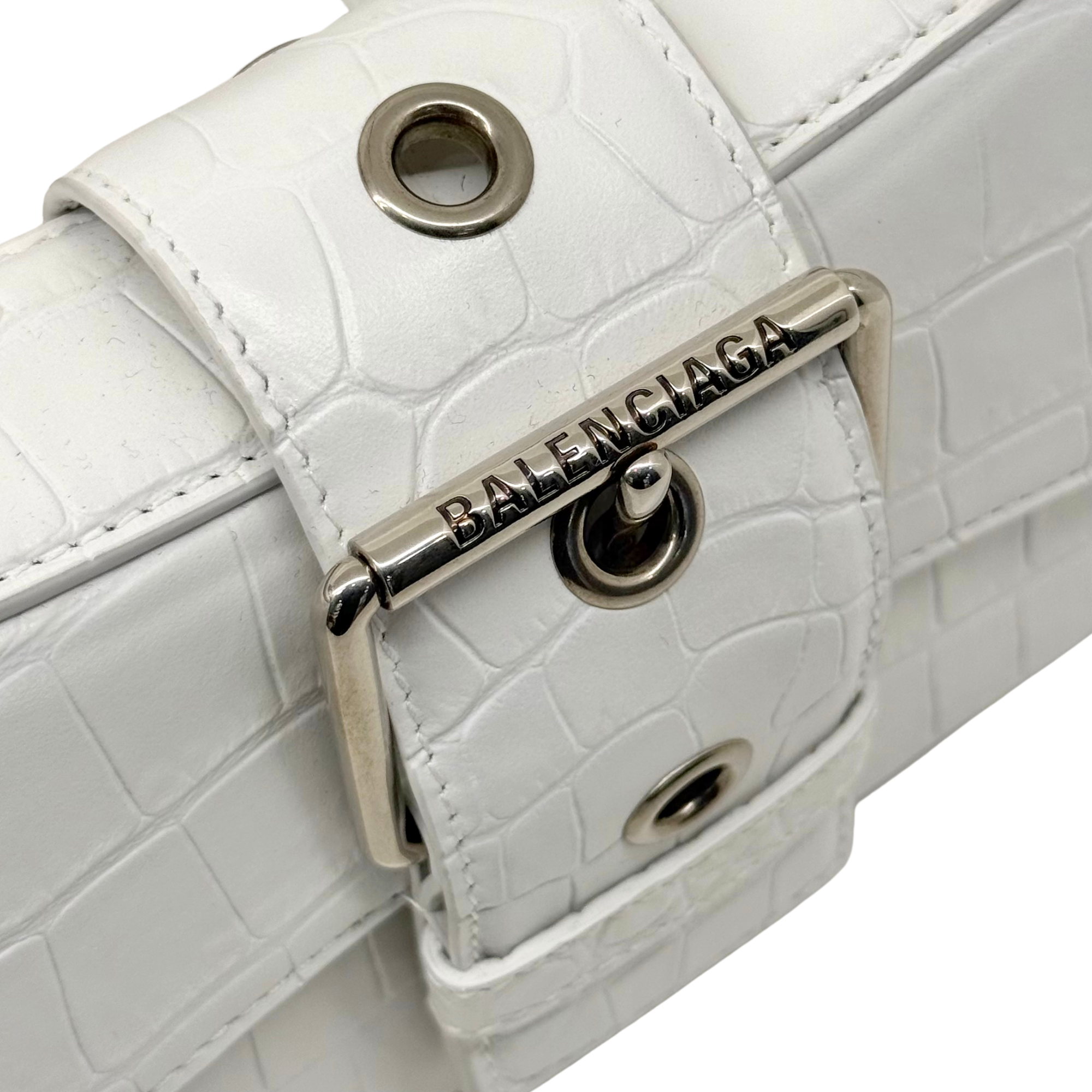 Price ? Balenciaga white bag