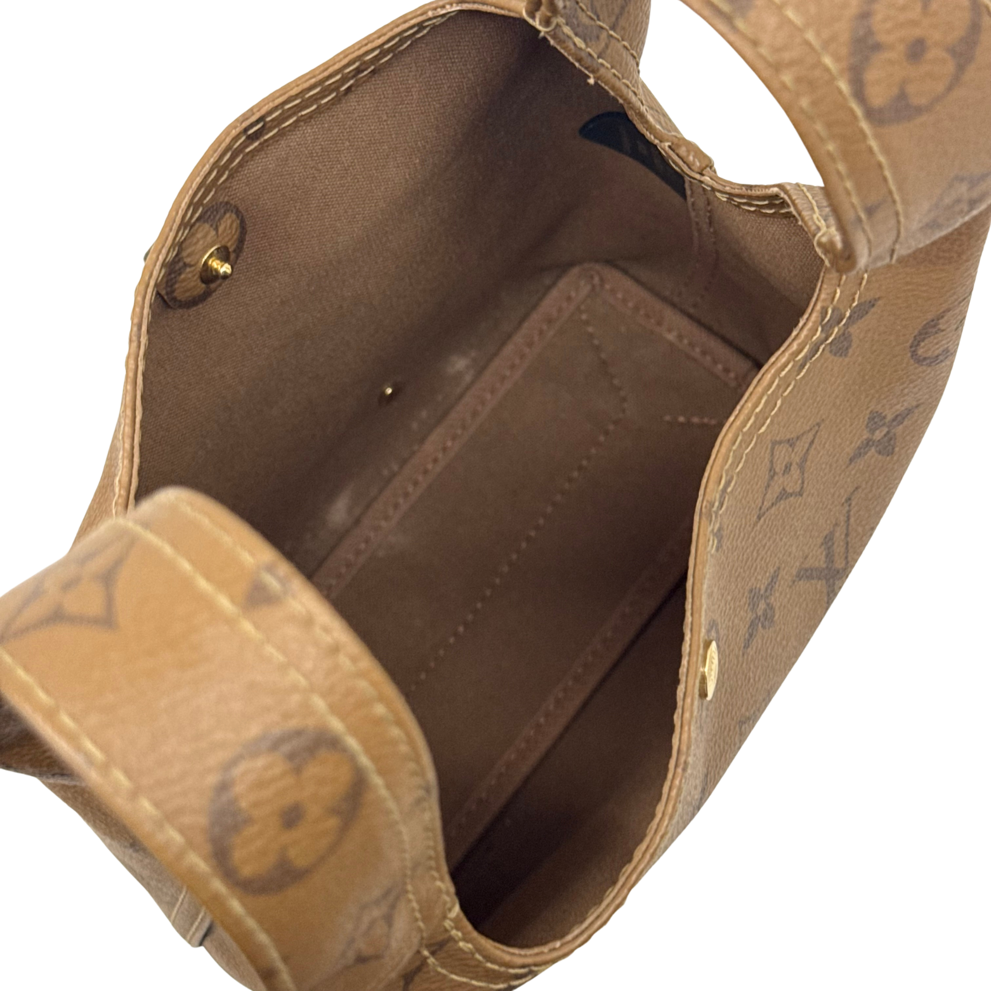Louis Vuitton BB Atlantis Monogram Reverse tote bag (pre-owned)