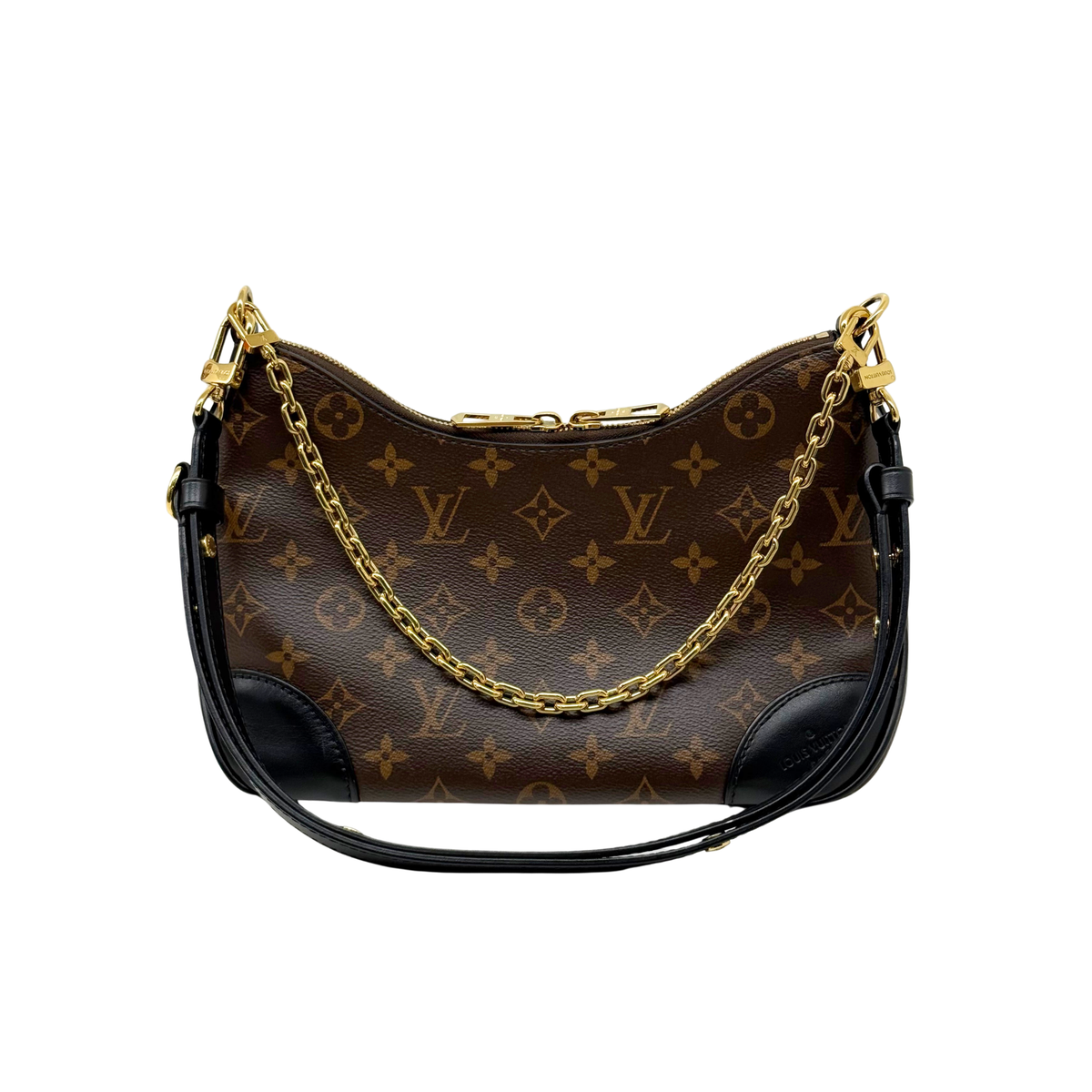 Louis Vuitton Monogram Boulogne Bag (pre-owned)