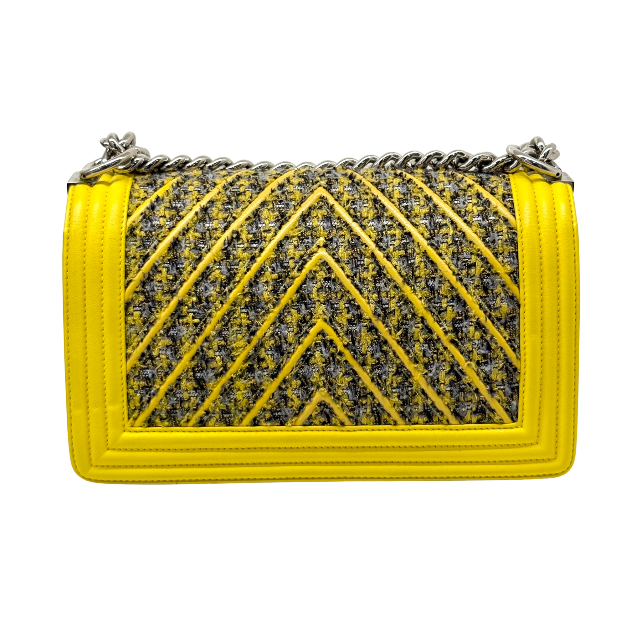 Yellow Chanel Bag