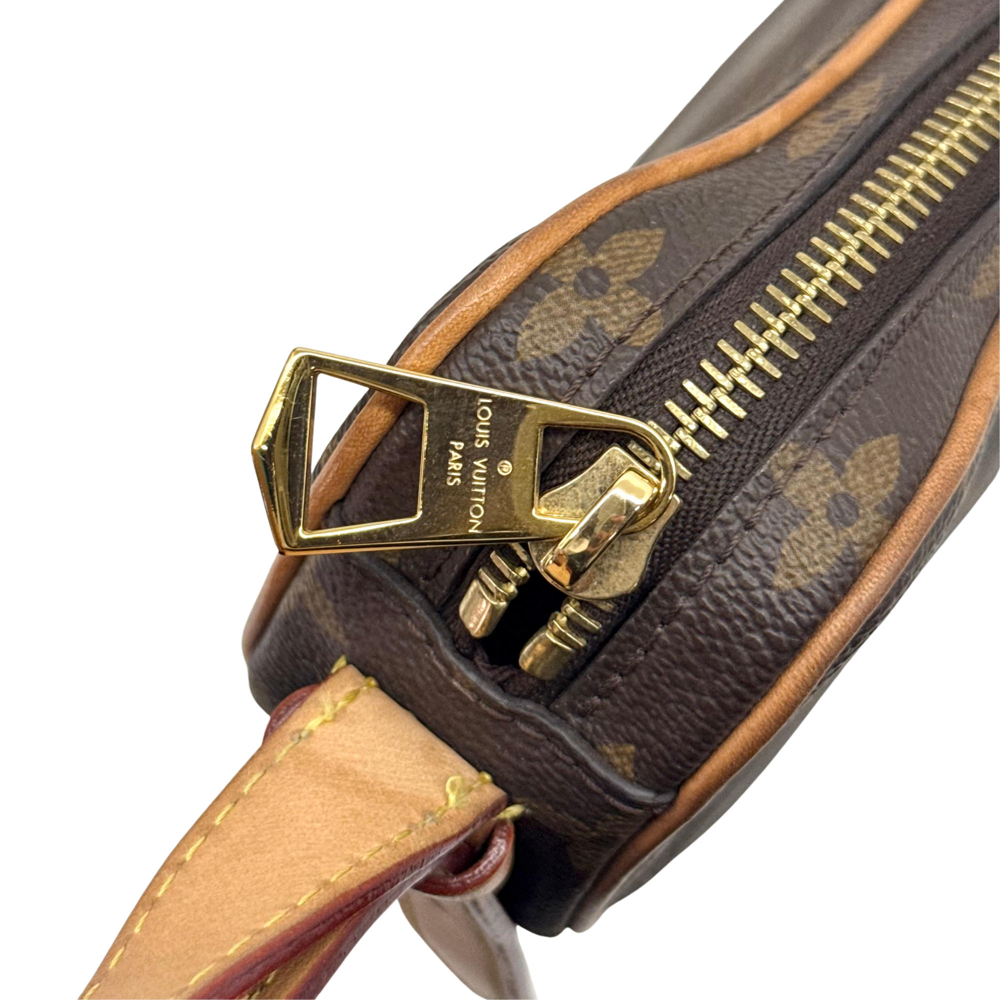Louis Vuitton Monogram Croissant MM shoulder bag (pre-owned)