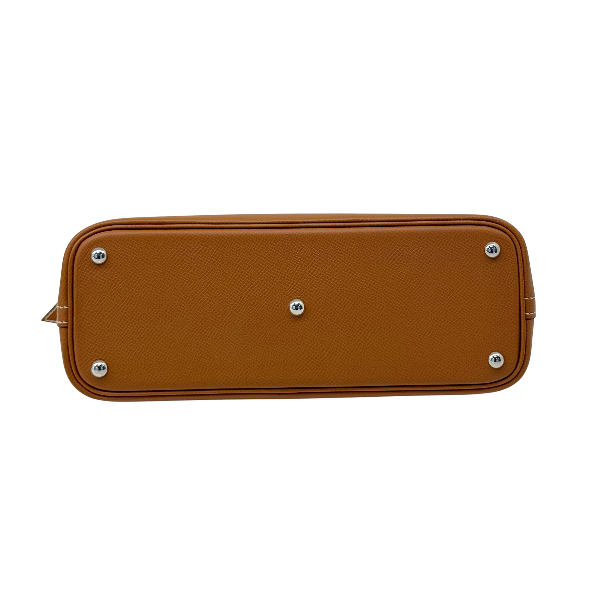 2020 Hermes brown handbag