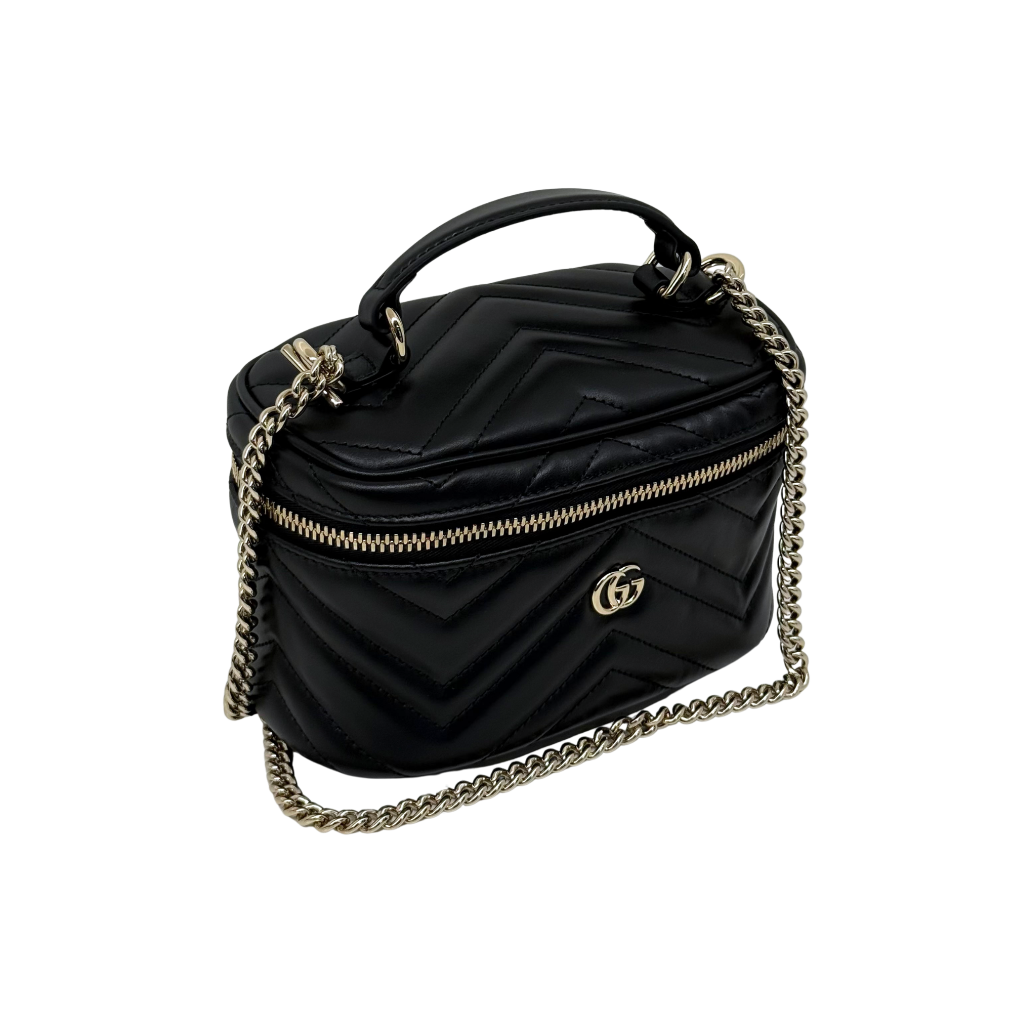 Gucci GG Marmont mini vanity bag (brand new)