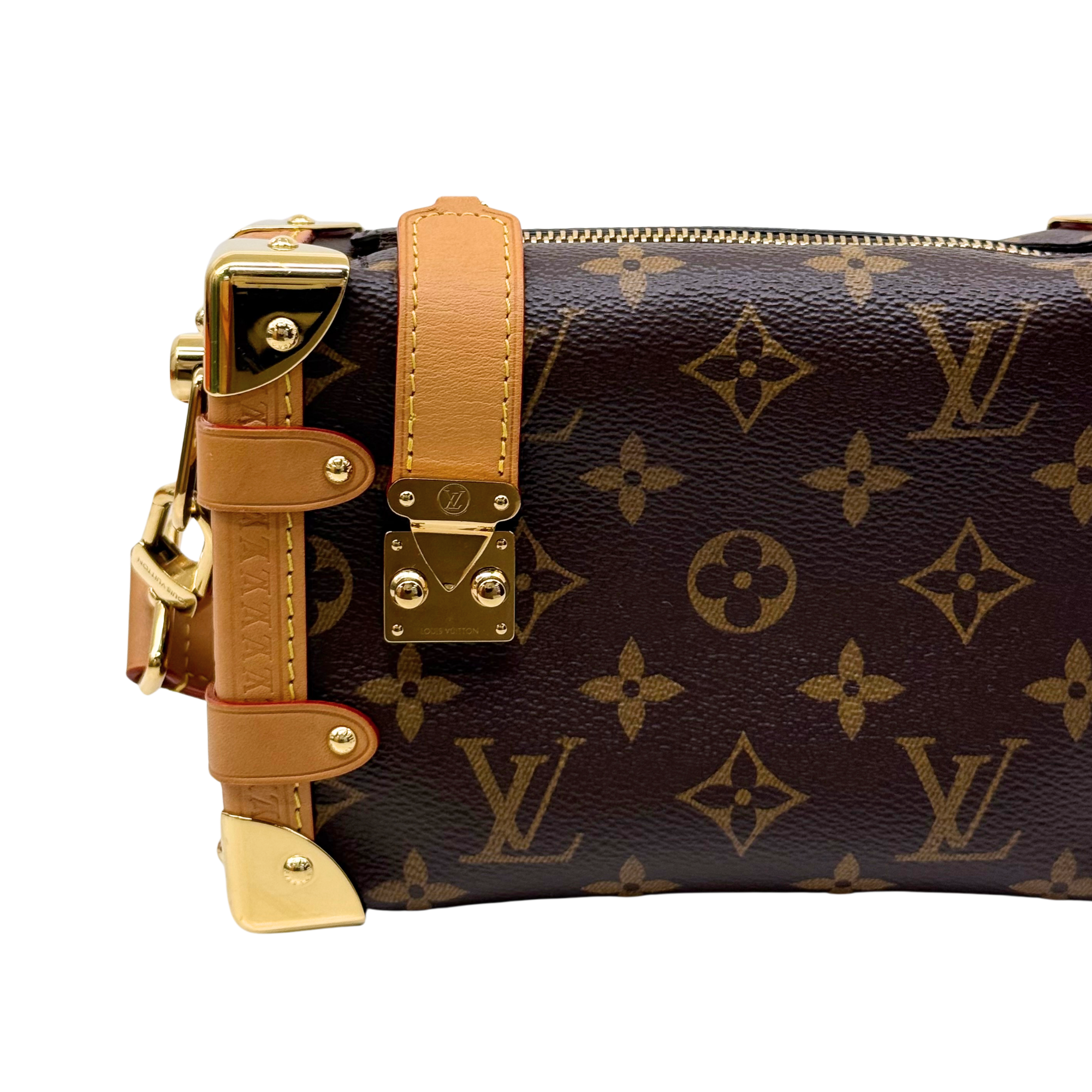 Louis Vuitton Monogram Side Trunk handbag (pre-owned)