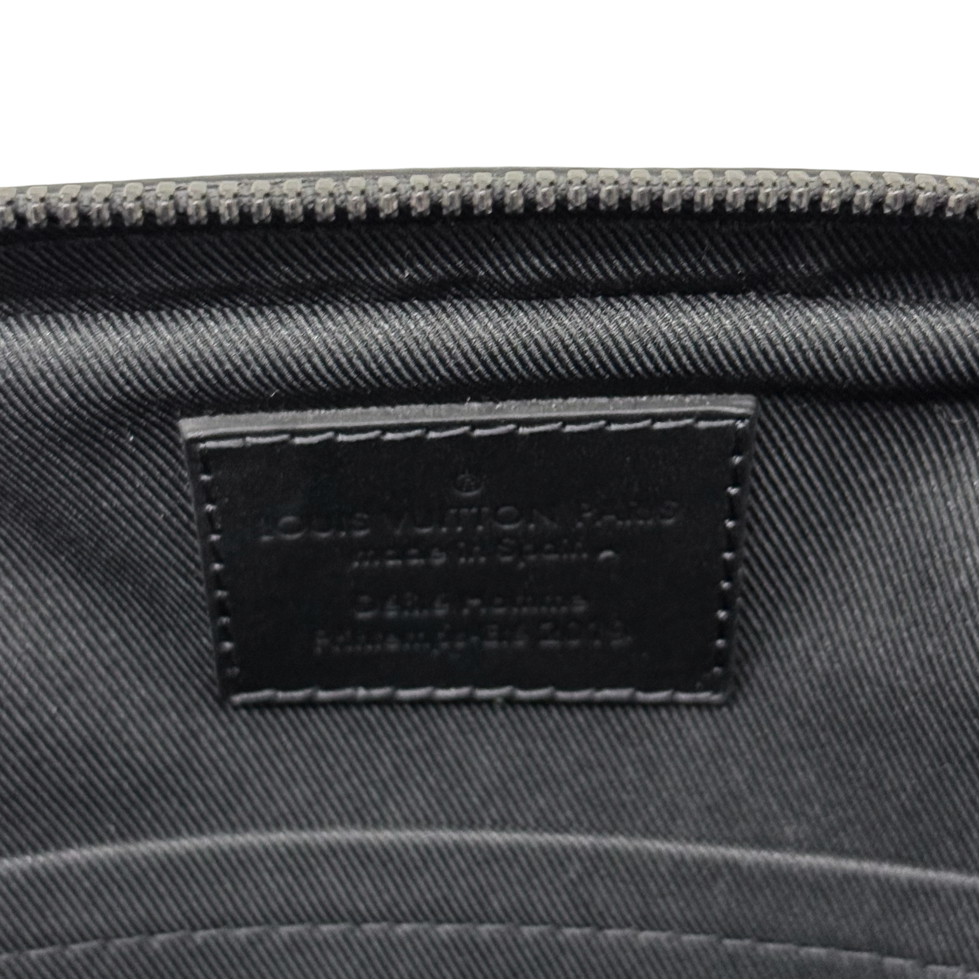 Louis Vuitton Solar Ray Utility Side Bag Monogram Canvas crossbody bag (pre-owned)