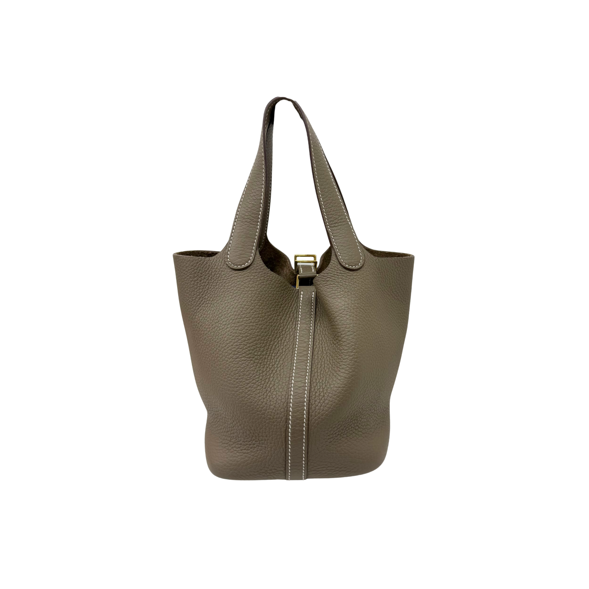 Hermès 2025 Picotin Lock 18 Vertrodenh Taurillon (pre-owned)