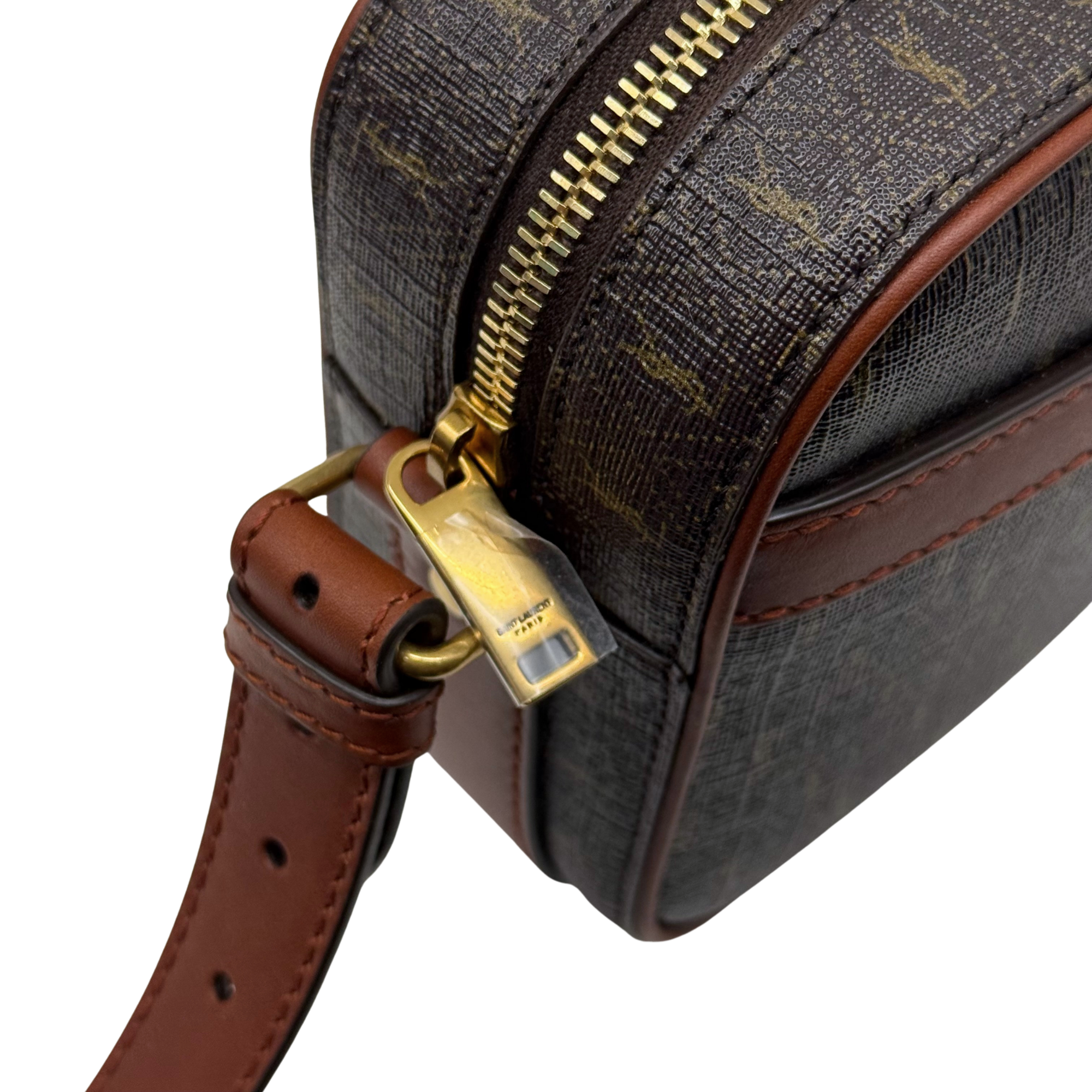YSL Saint Laurent Monogram Camera shoulder bag (brand new)