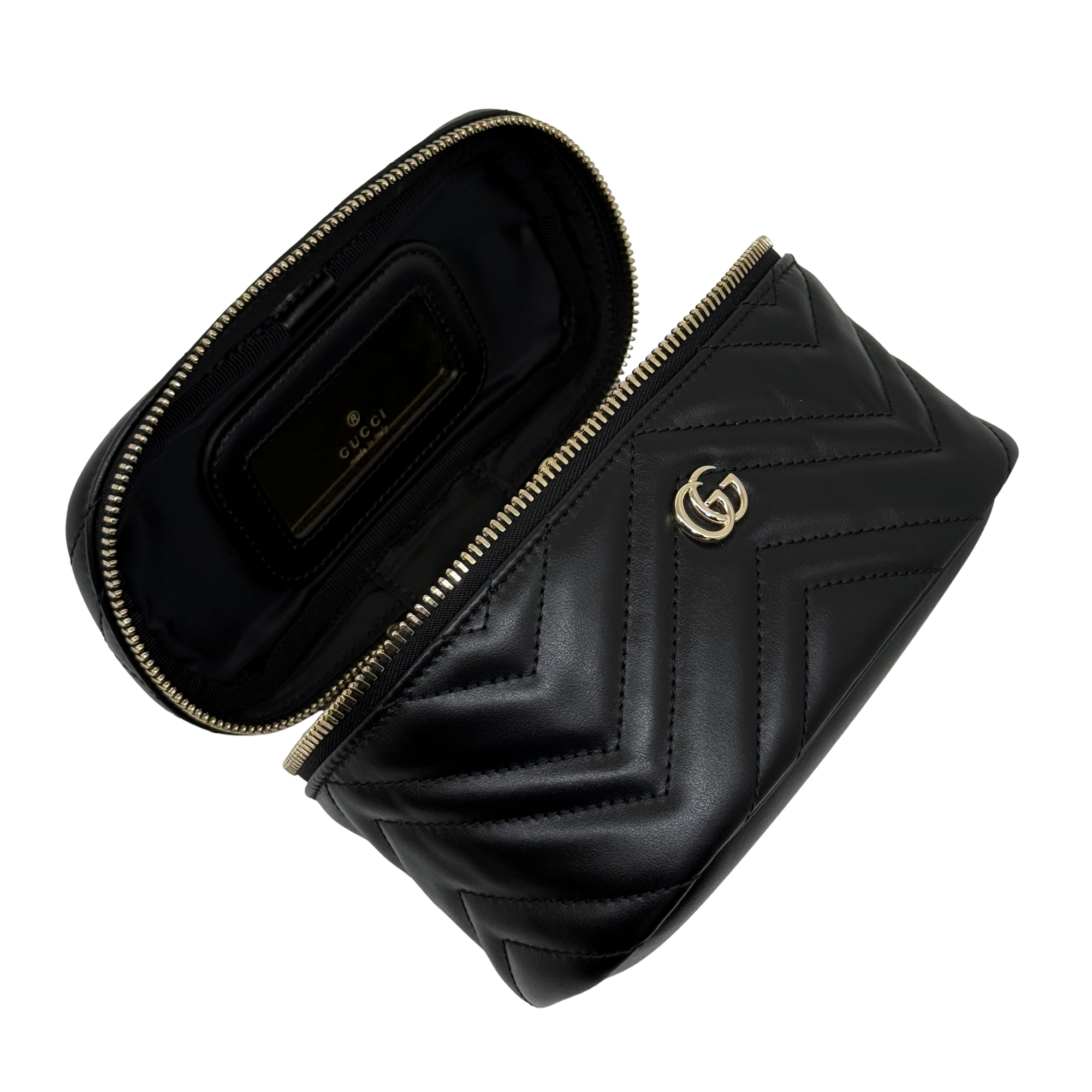 Gucci GG Marmont mini vanity bag (brand new)