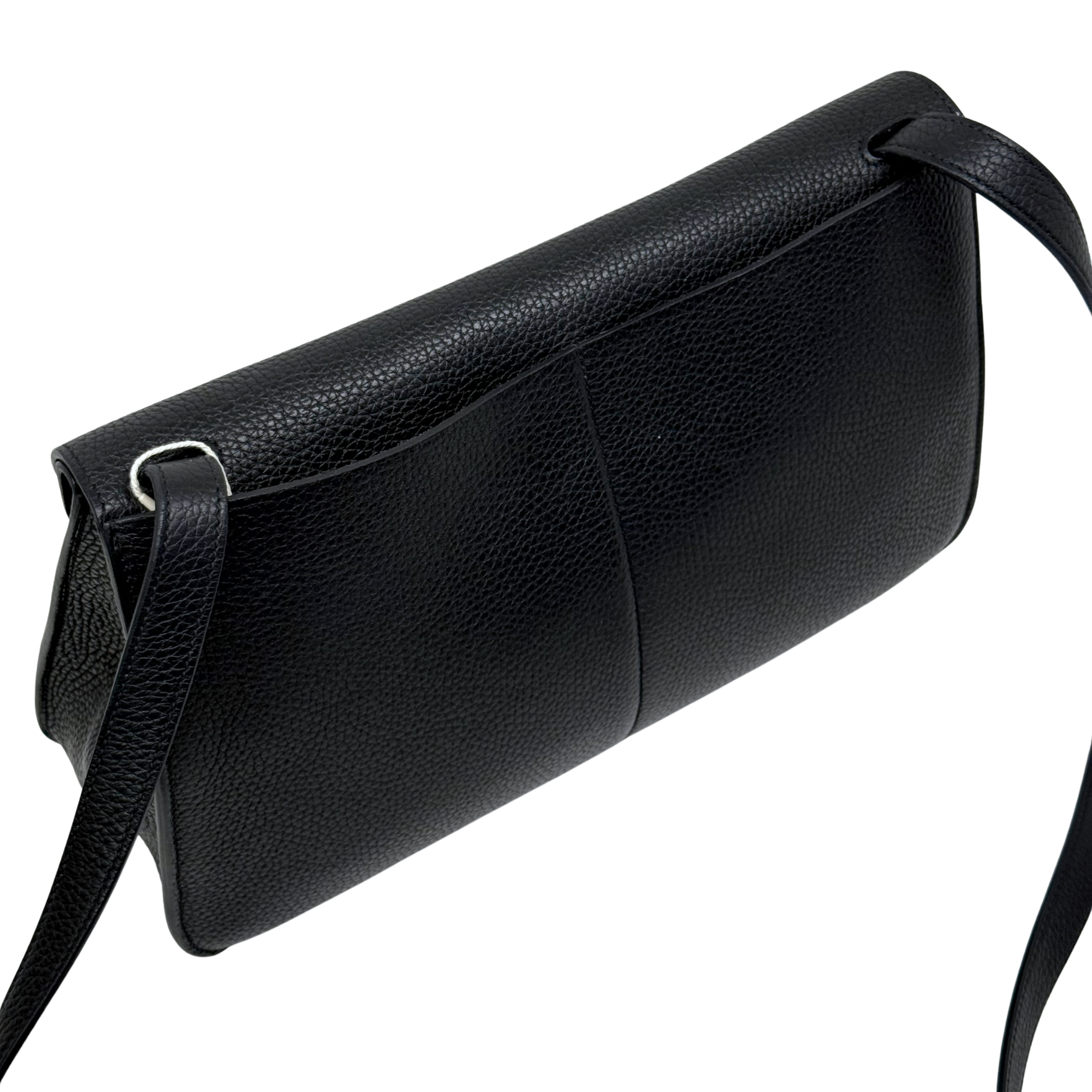Hermes black bag