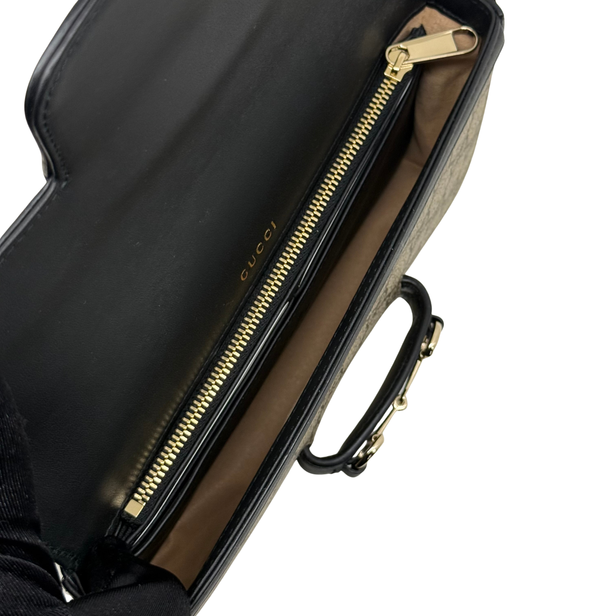 Gucci Horsebit 1955 soft small shoulder bag (brand new)