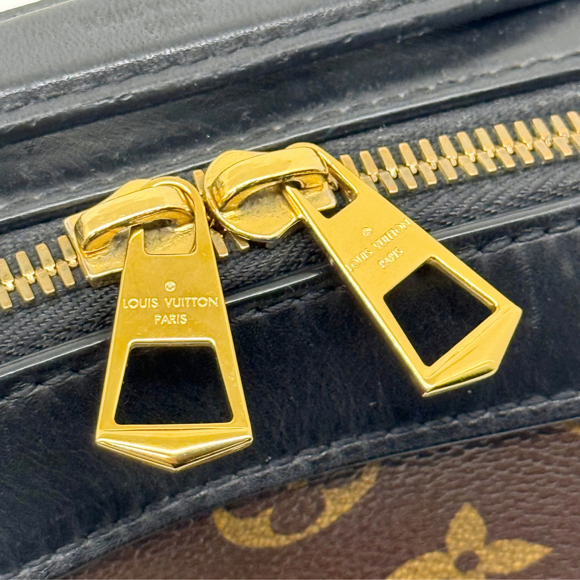 Louis Vuitton Monogram Saintonge crossbody bag (pre-owned)