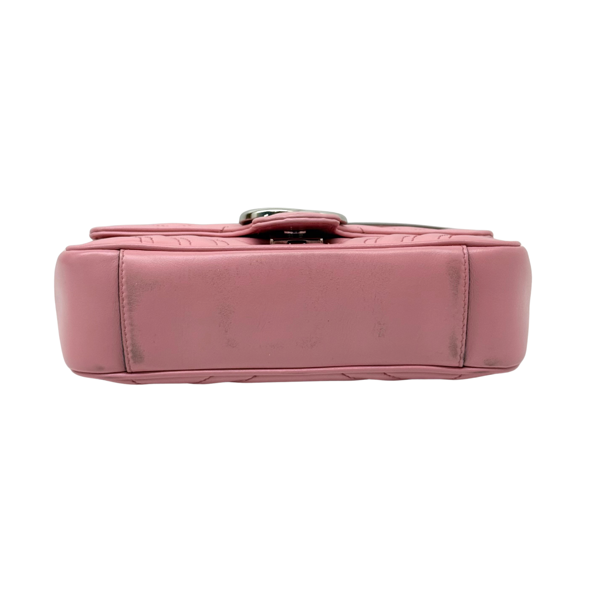 Gucci pink Marmont