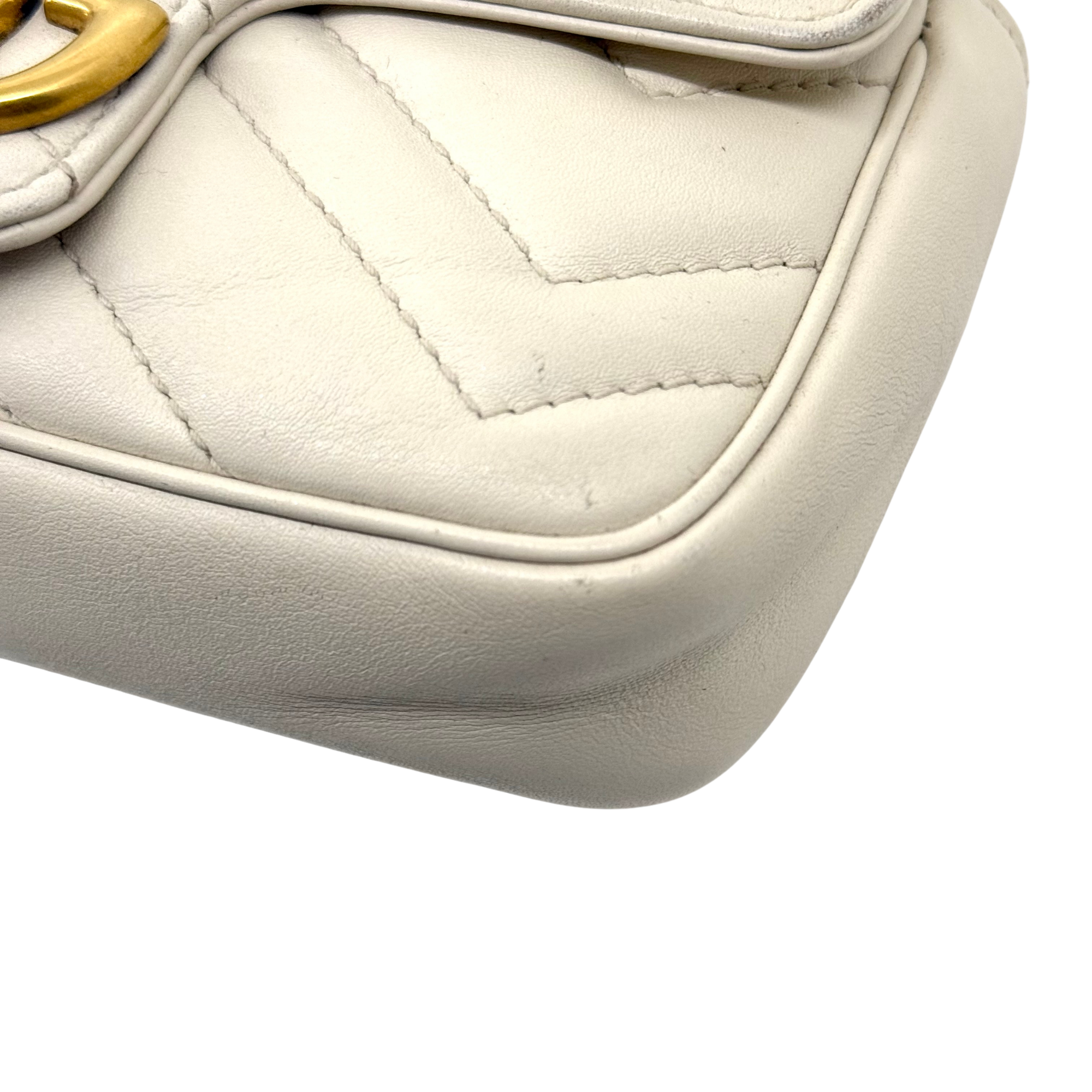 Gucci GG Marmont mini shoulder bag (pre-owned)