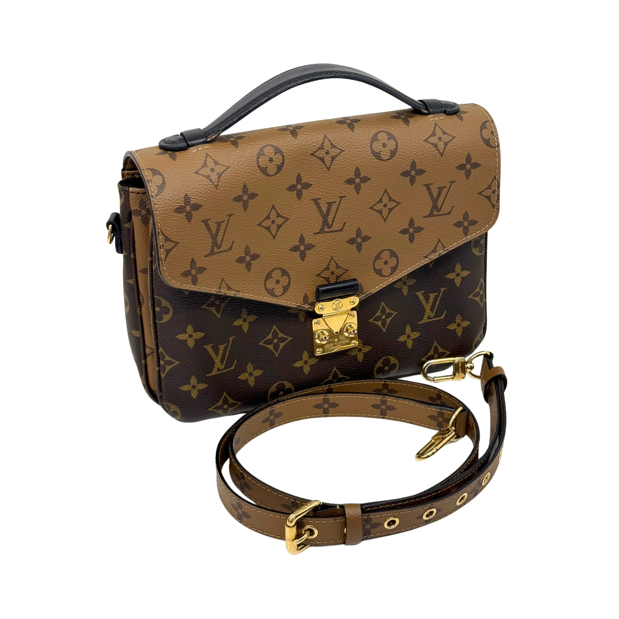 Louis Vuitton Métis Monogram cross body bag (pre-owned)