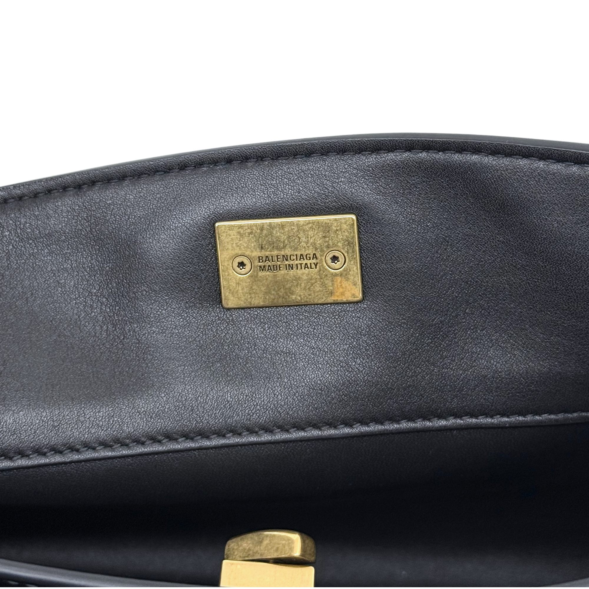 Balenciaga black