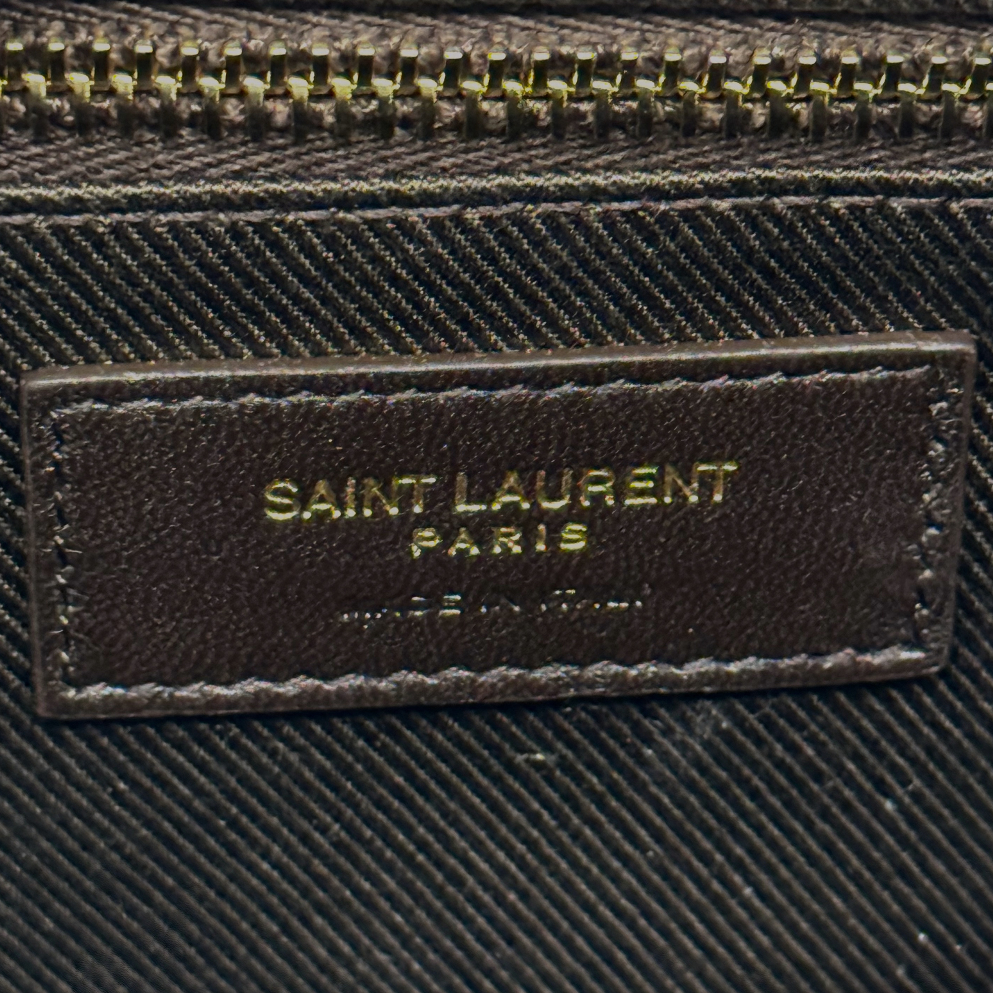 YSL Saint Laurent Monogram Camera shoulder bag (brand new)