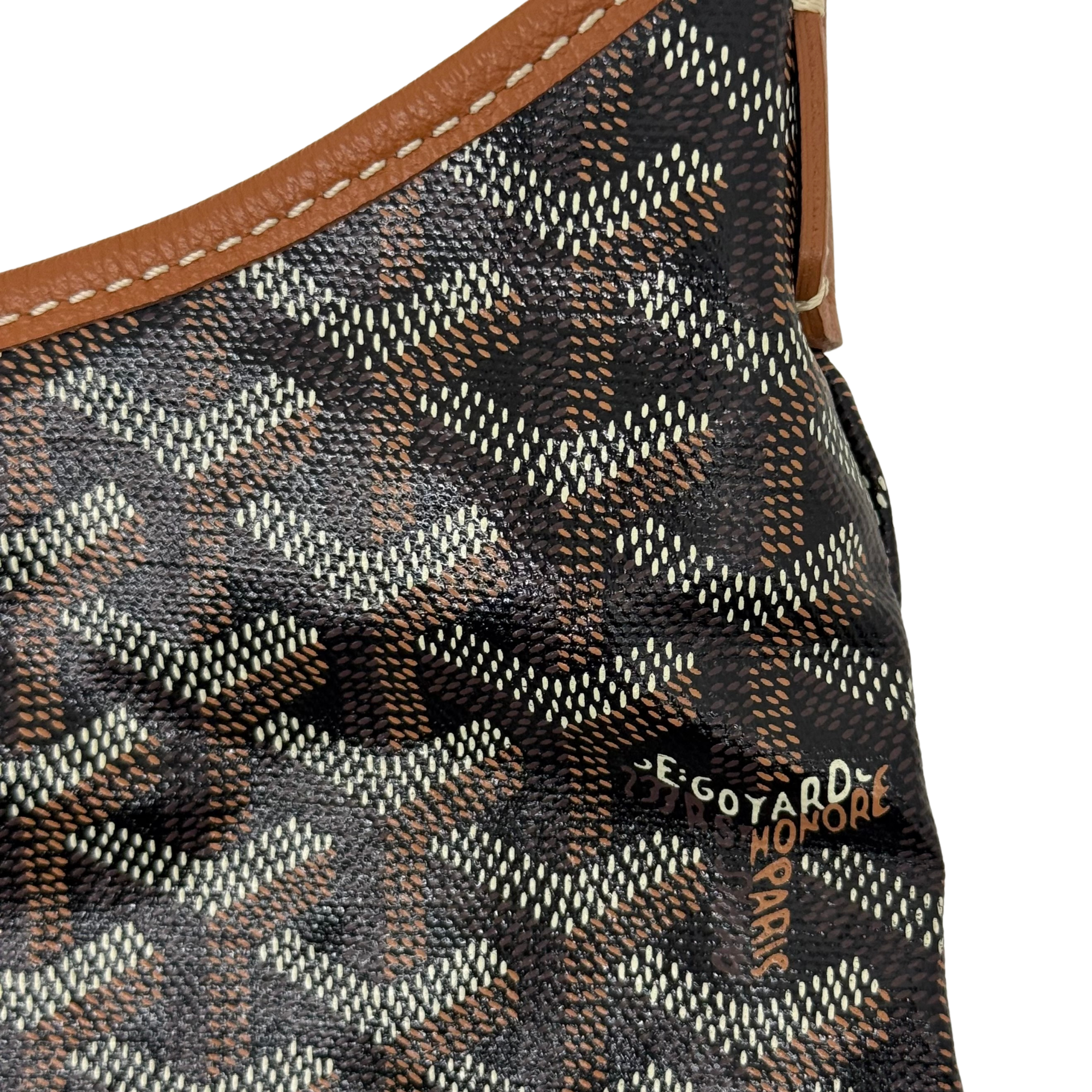 Goyard Hobo Boheme Bag (pre-owned)
