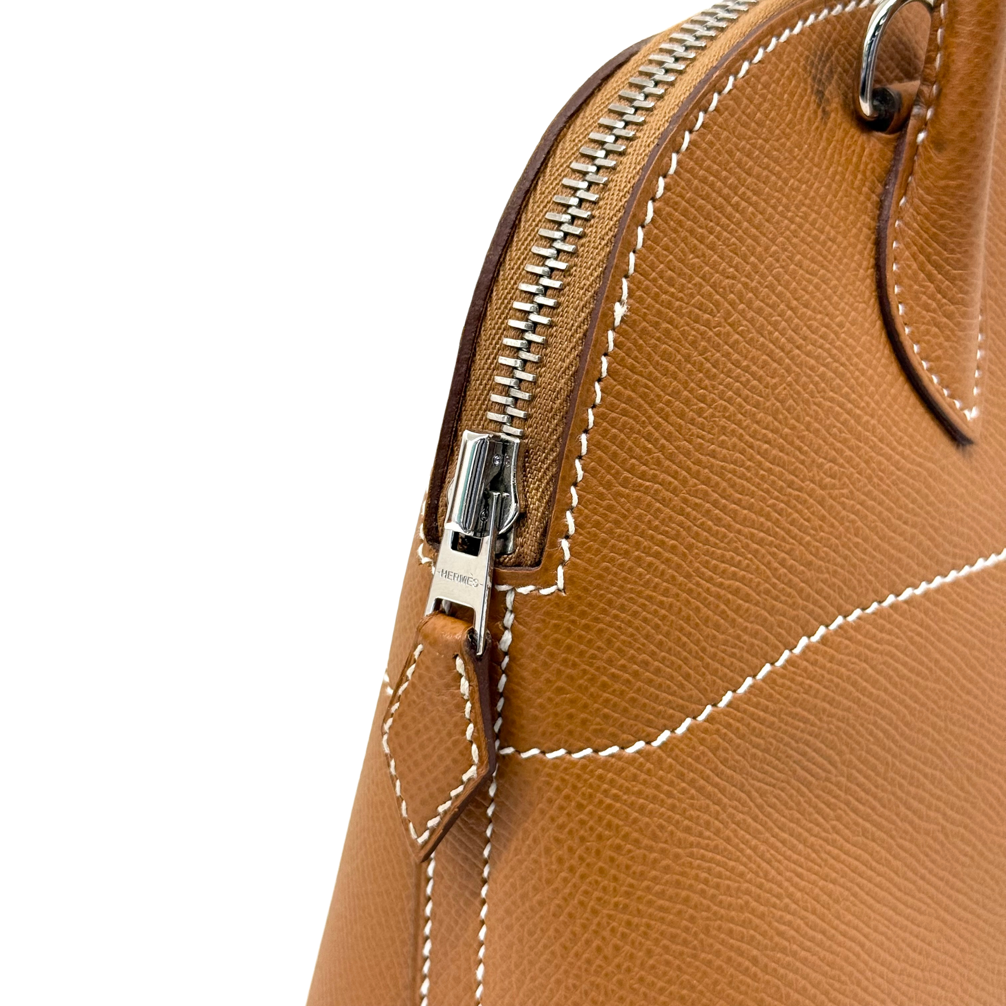 2020 Hermes brown handbag