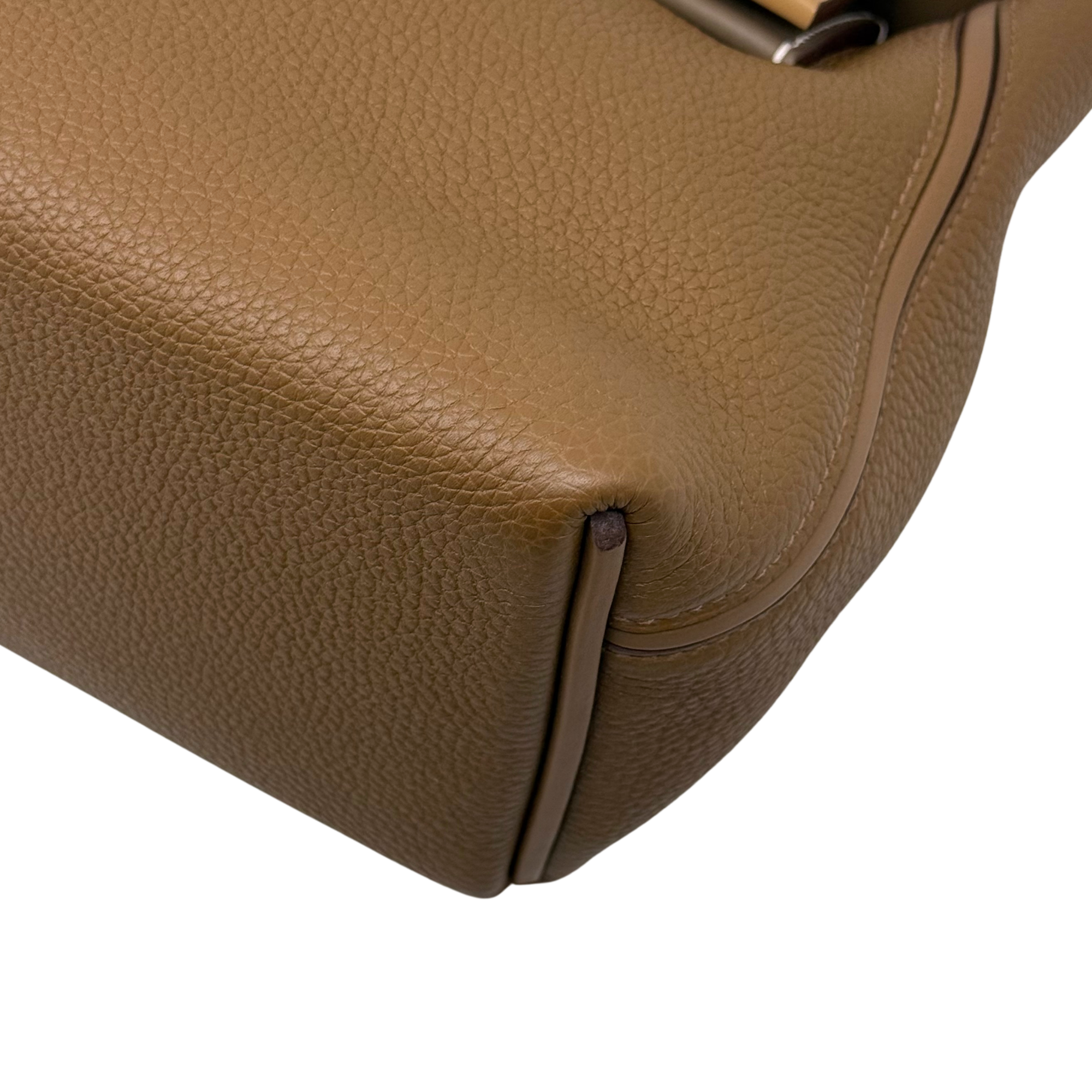 Hermes brown bag
