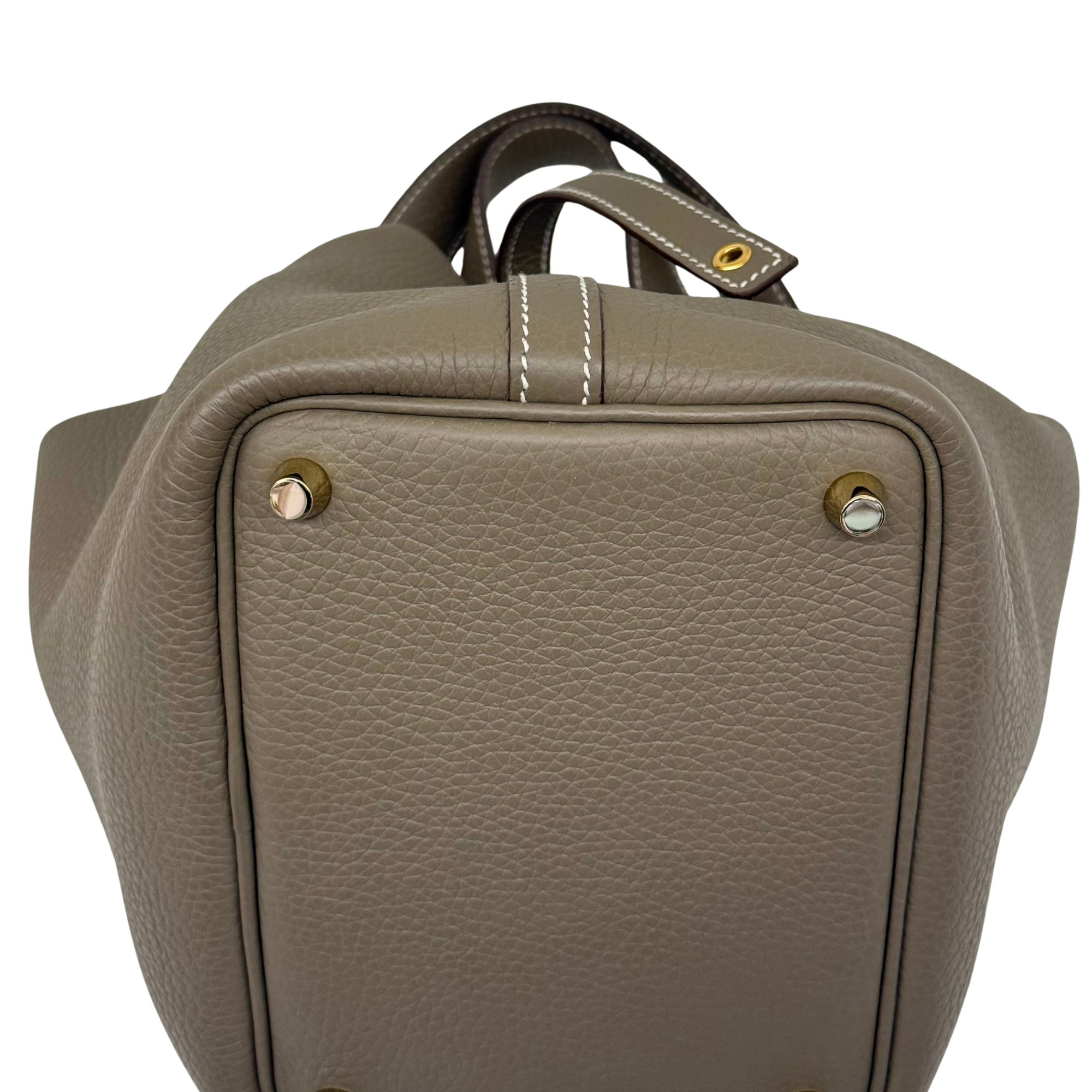 Hermès 2025 Picotin Lock 18 Vertrodenh Taurillon (pre-owned)